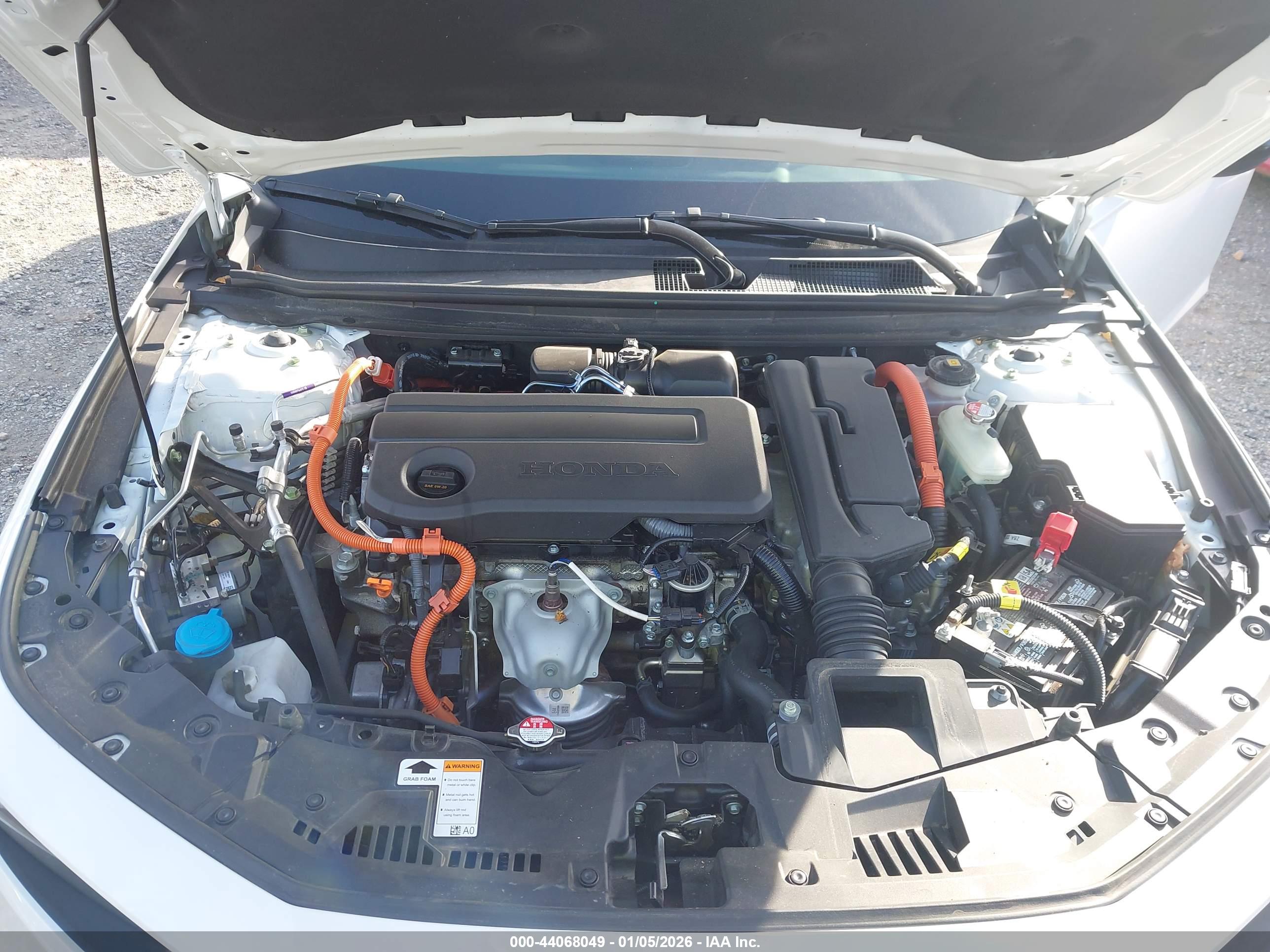 HONDA ACCORD image 10