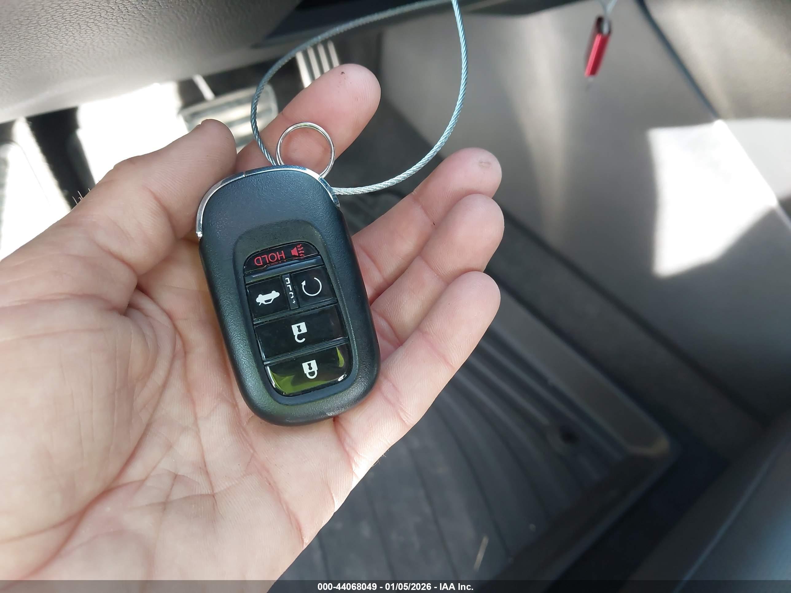 HONDA ACCORD image 11