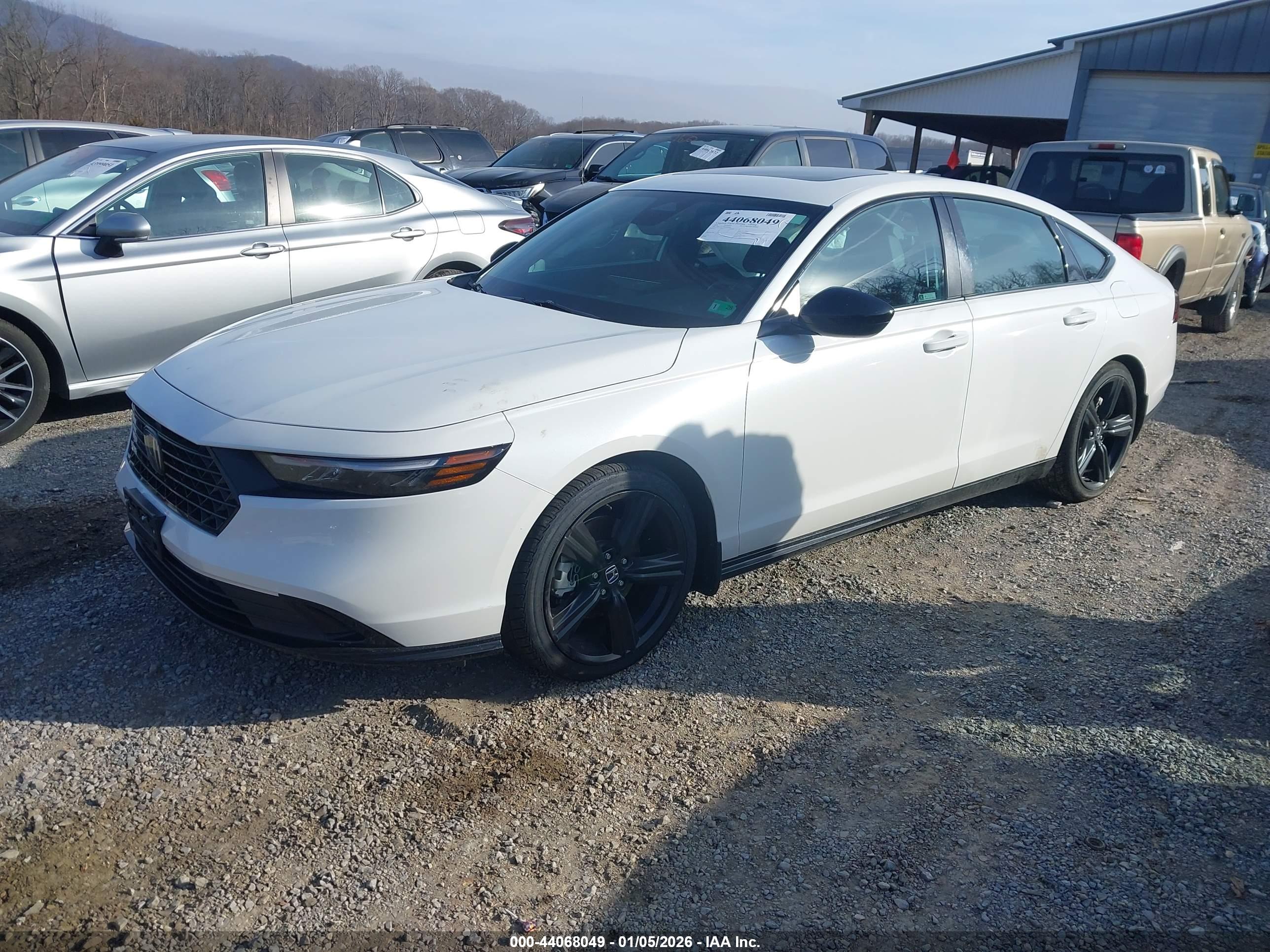 HONDA ACCORD image 2