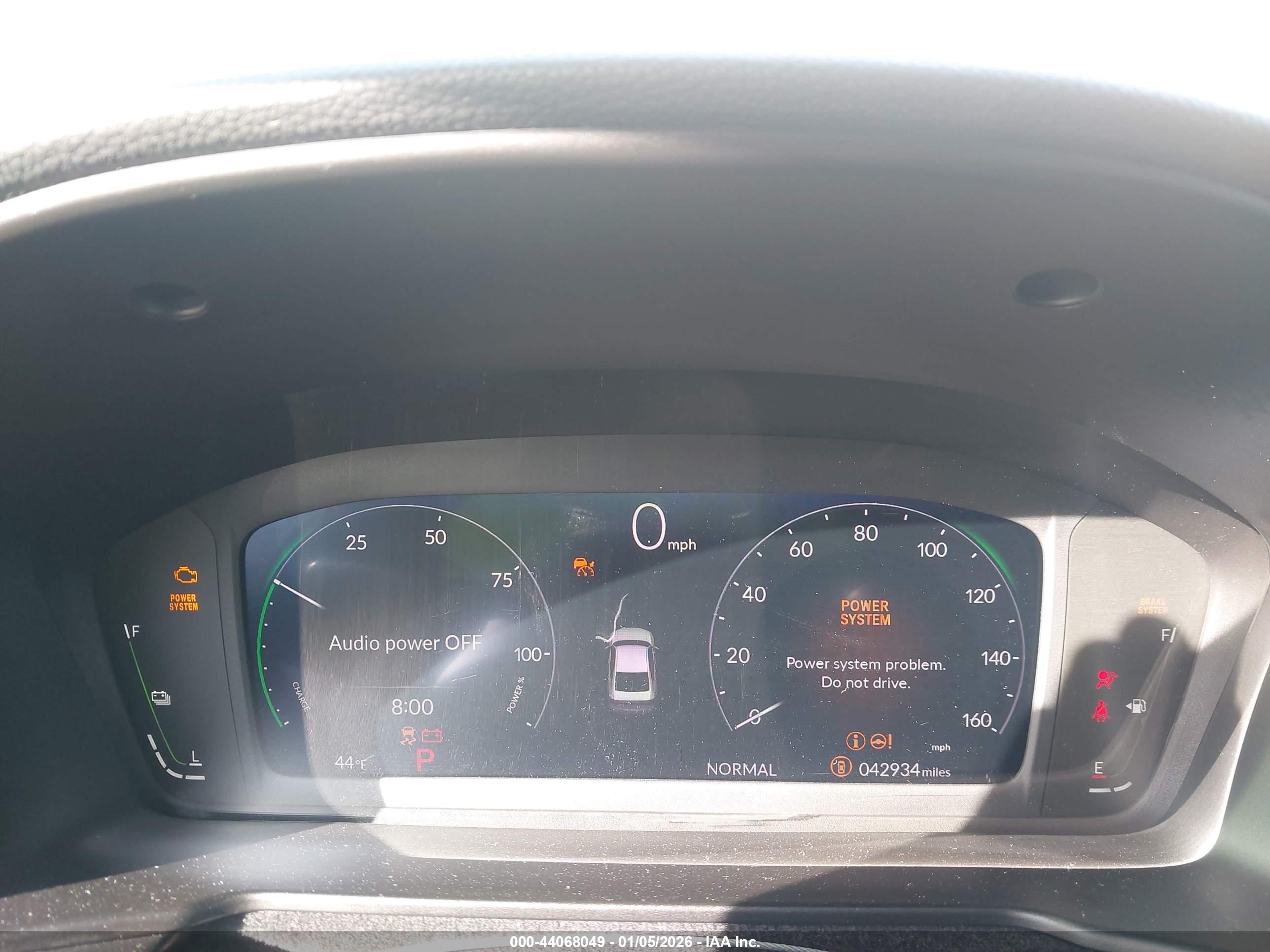 HONDA ACCORD image 7