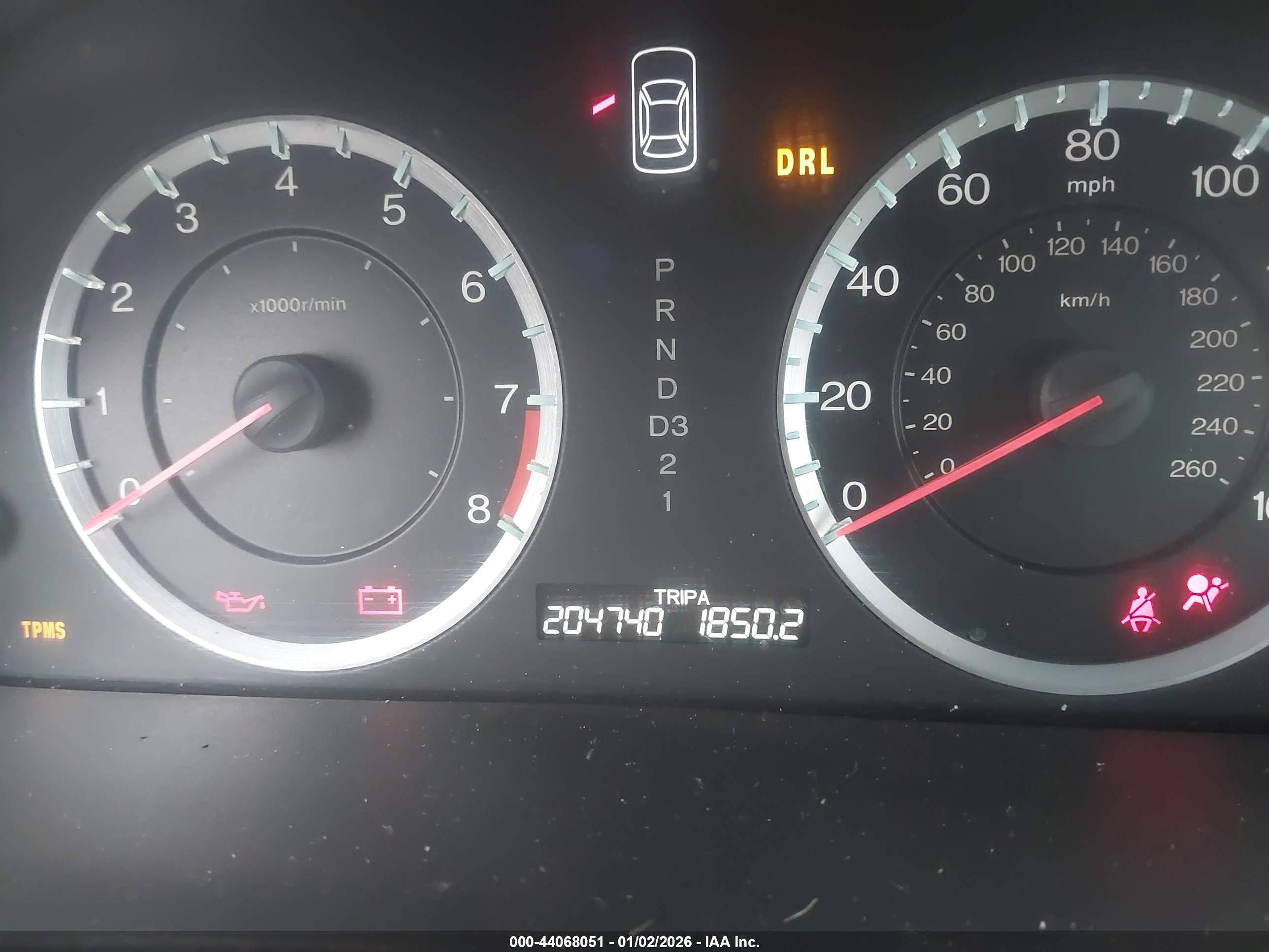 HONDA ACCORD image 7