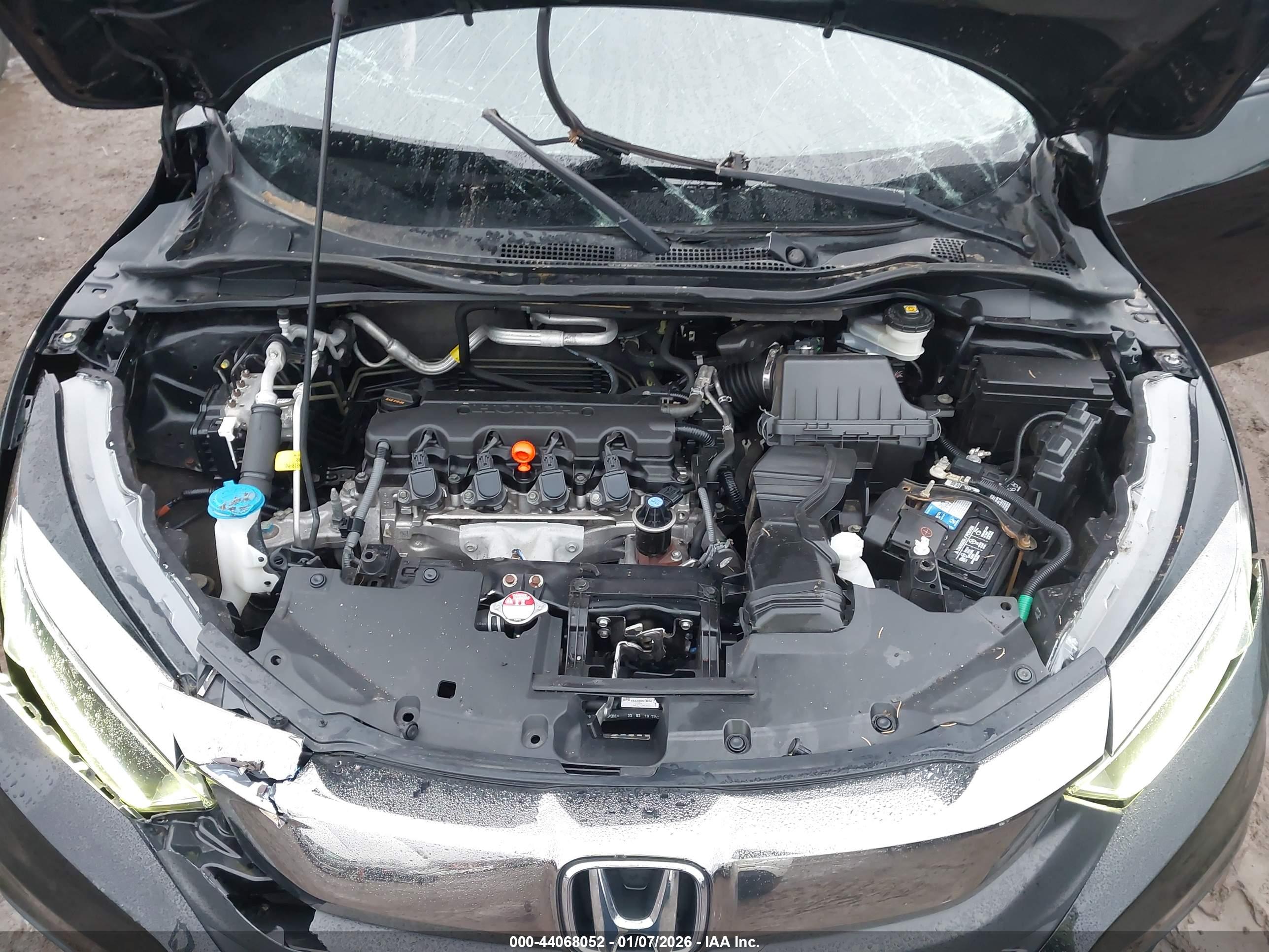 HONDA HR-V image 10