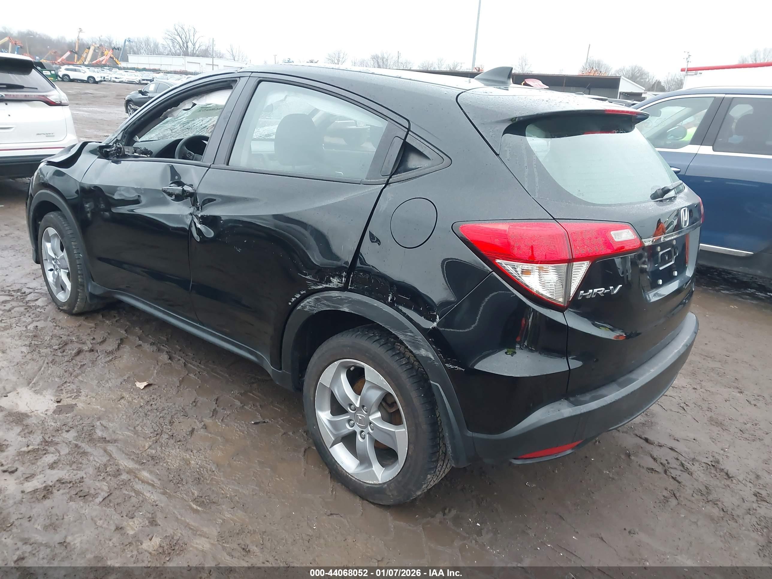 HONDA HR-V image 3