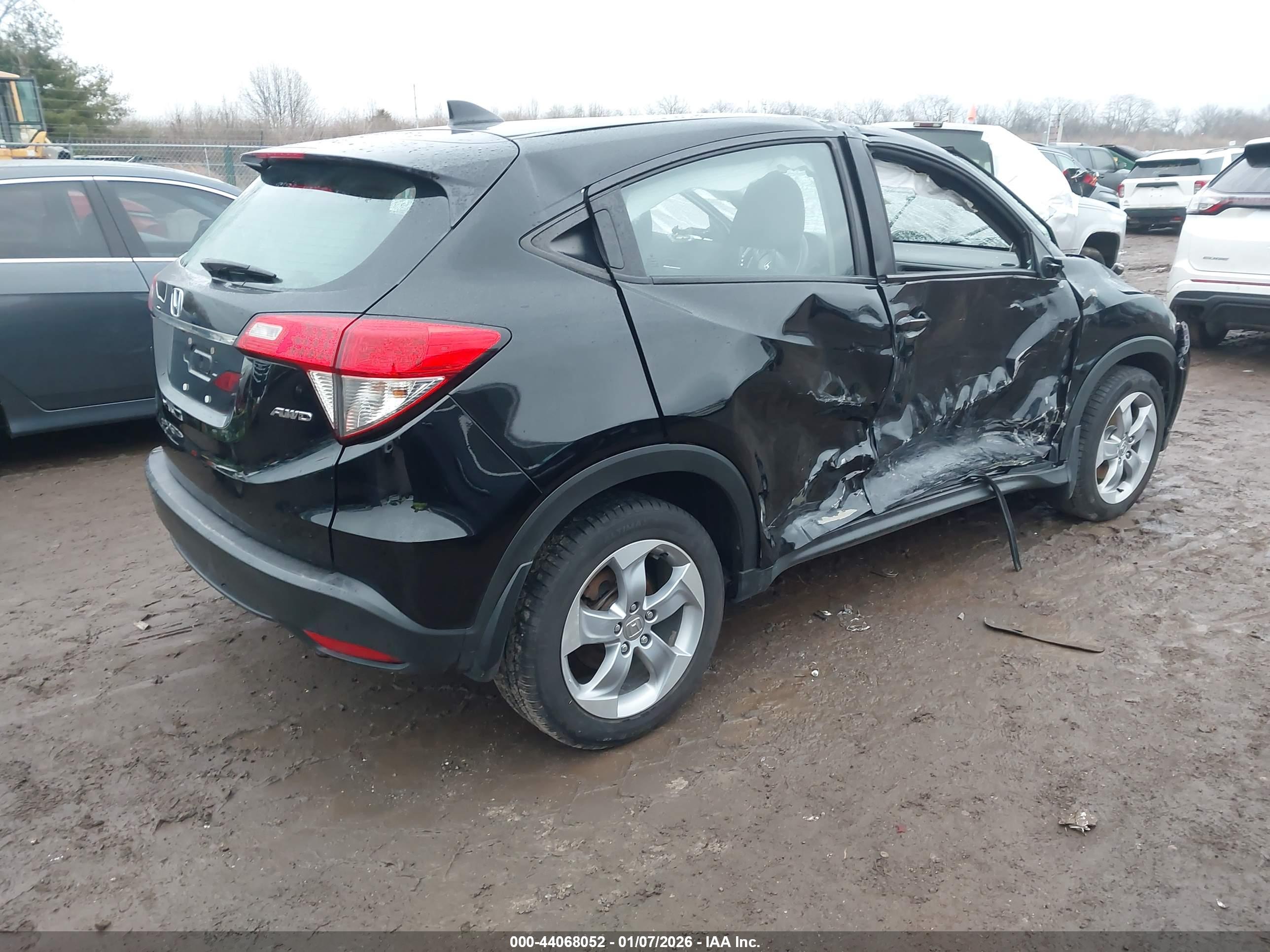 HONDA HR-V image 4