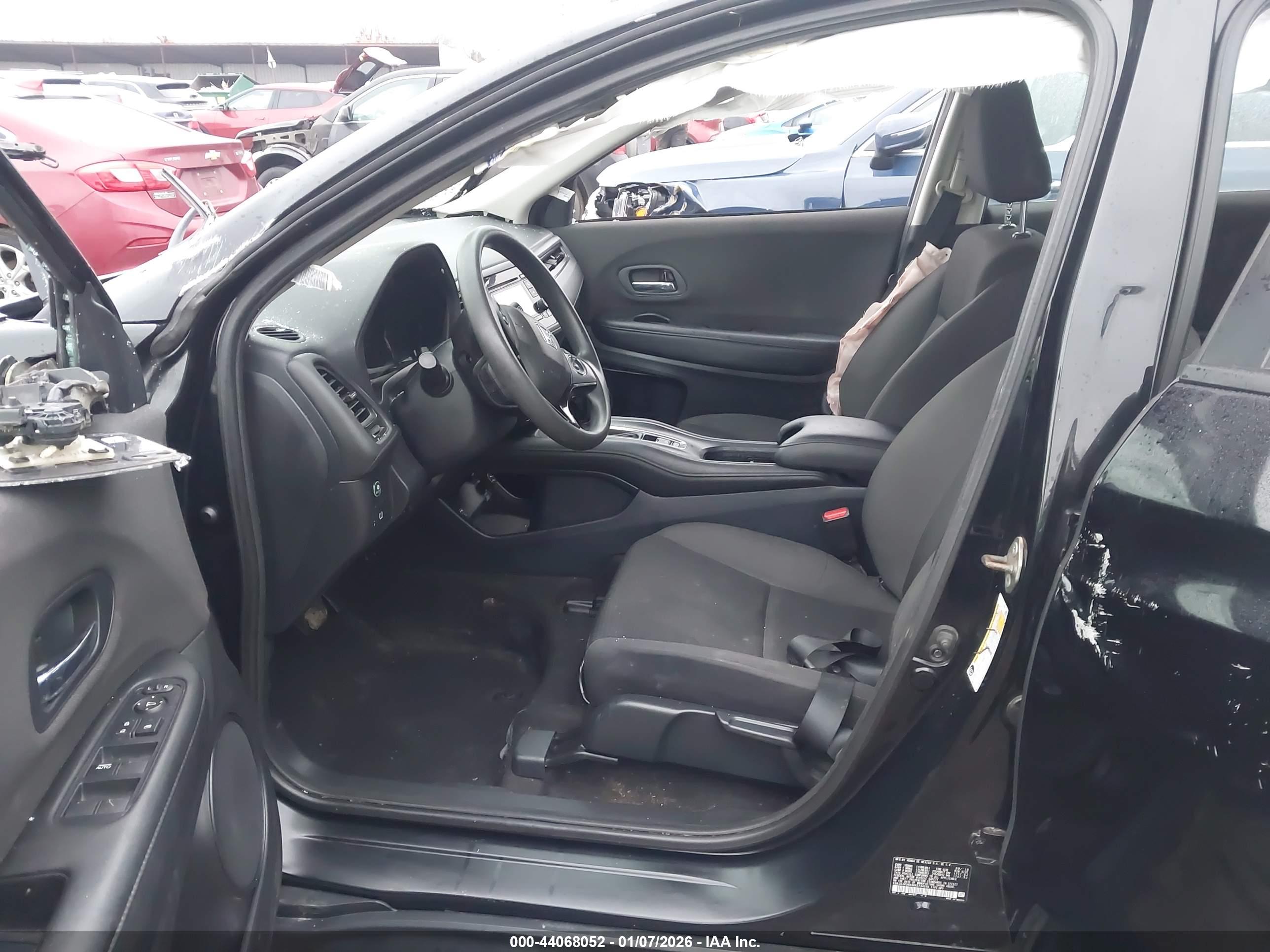 HONDA HR-V image 5