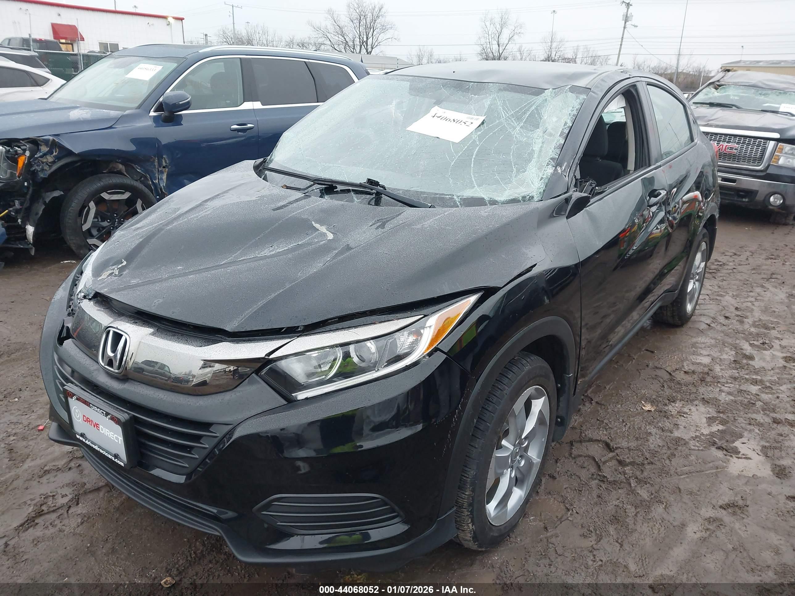 HONDA HR-V image 6