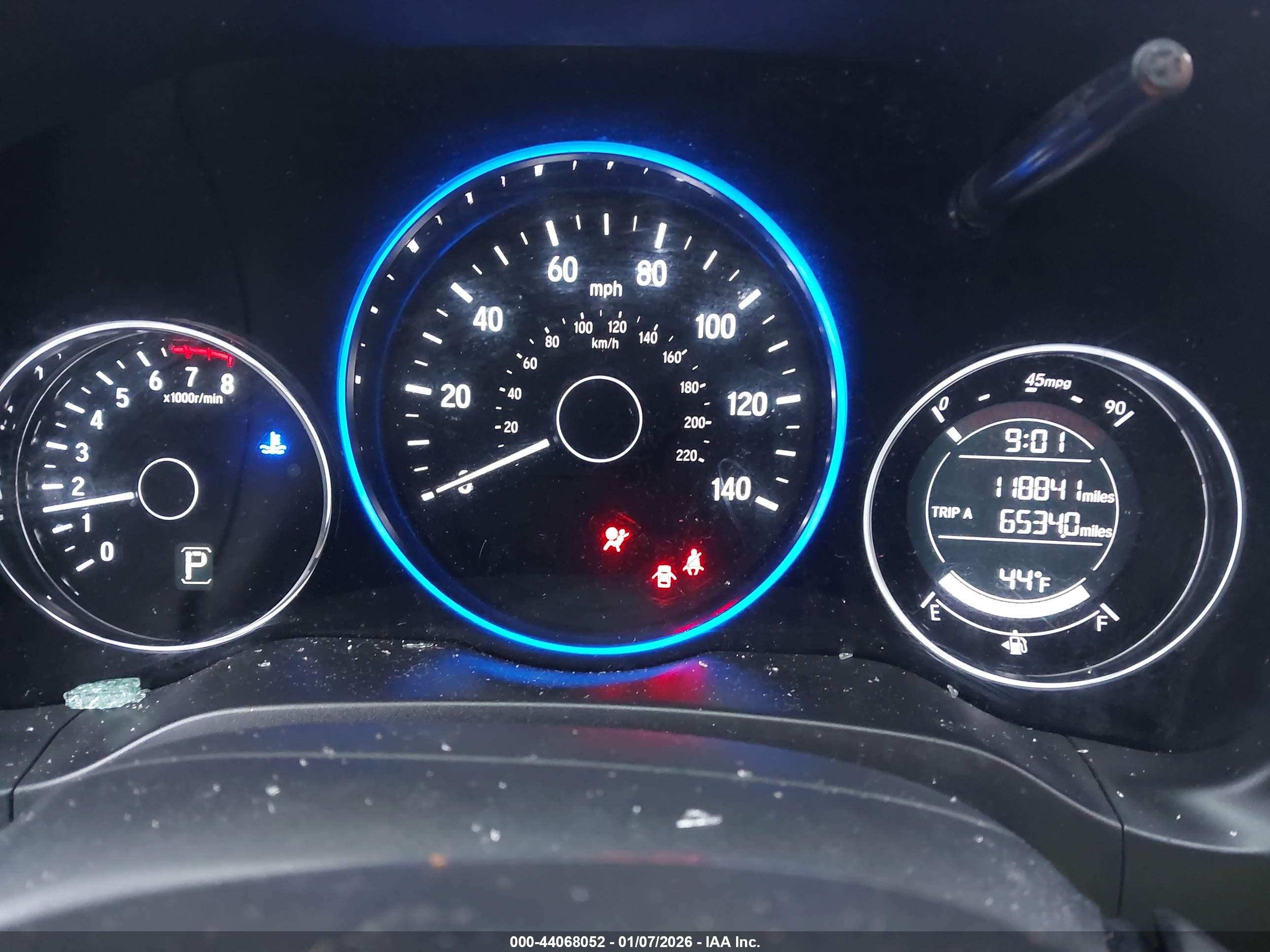 HONDA HR-V image 7