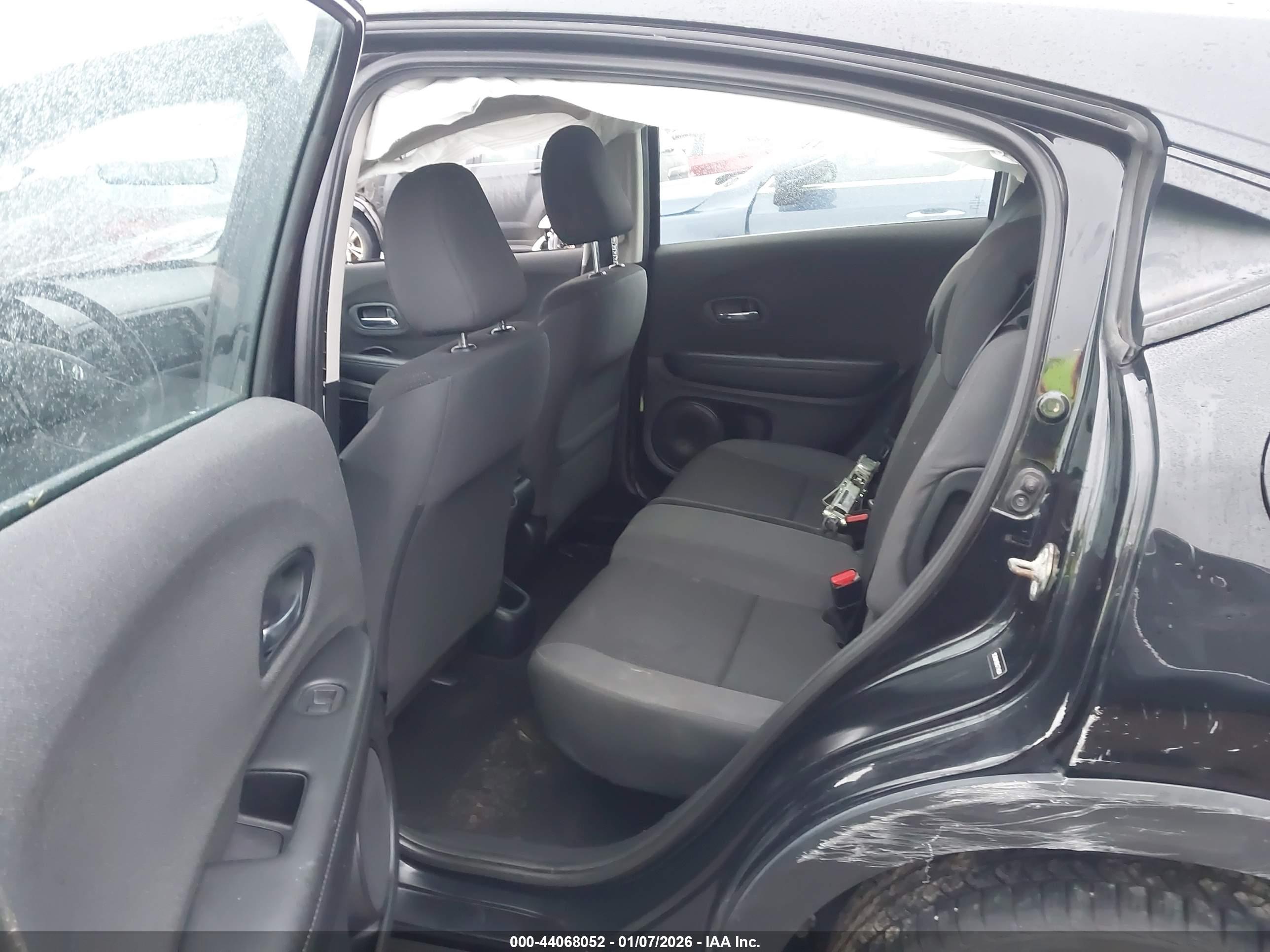 HONDA HR-V image 8