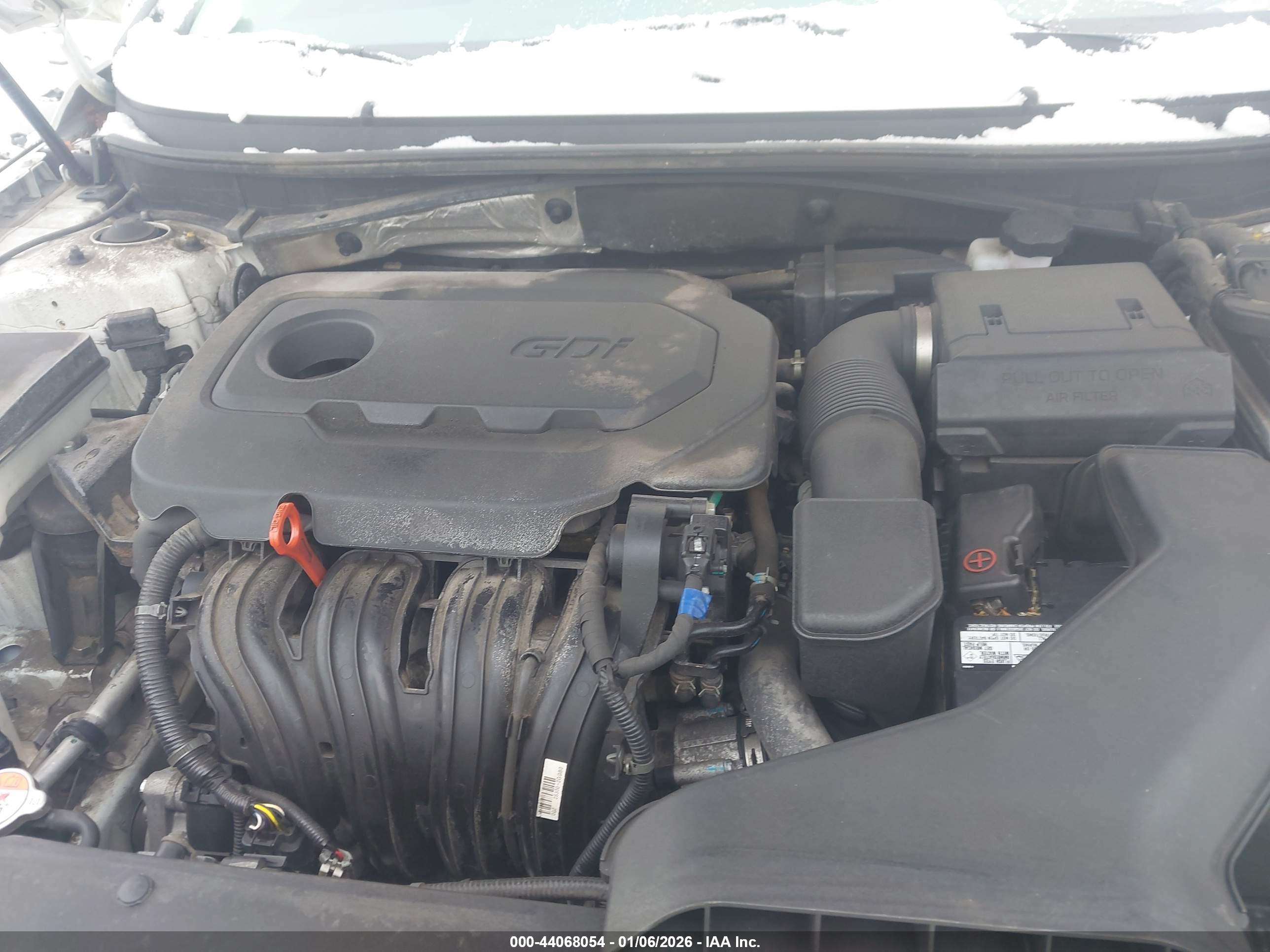 HYUNDAI SONATA image 10