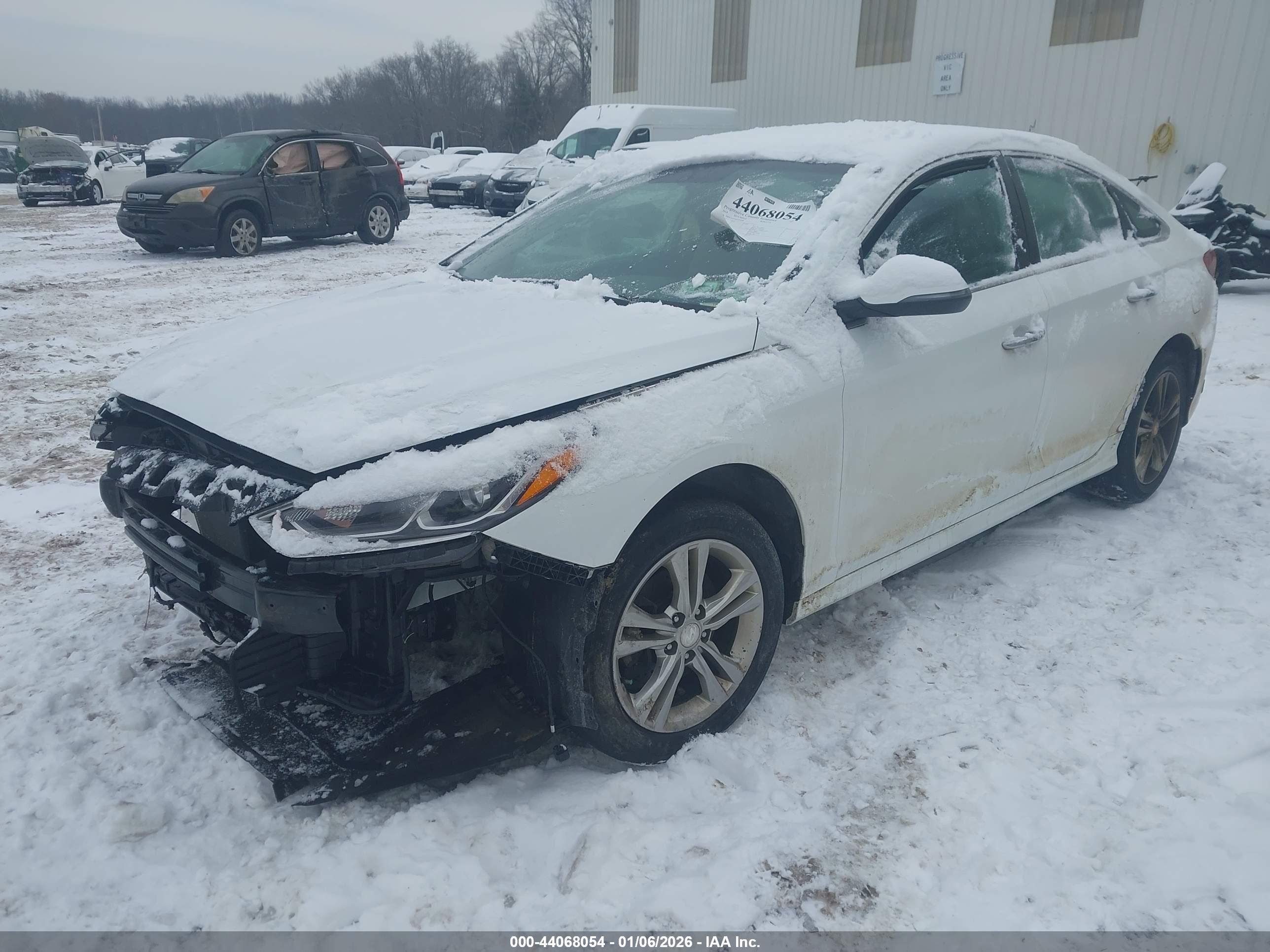 HYUNDAI SONATA image 2