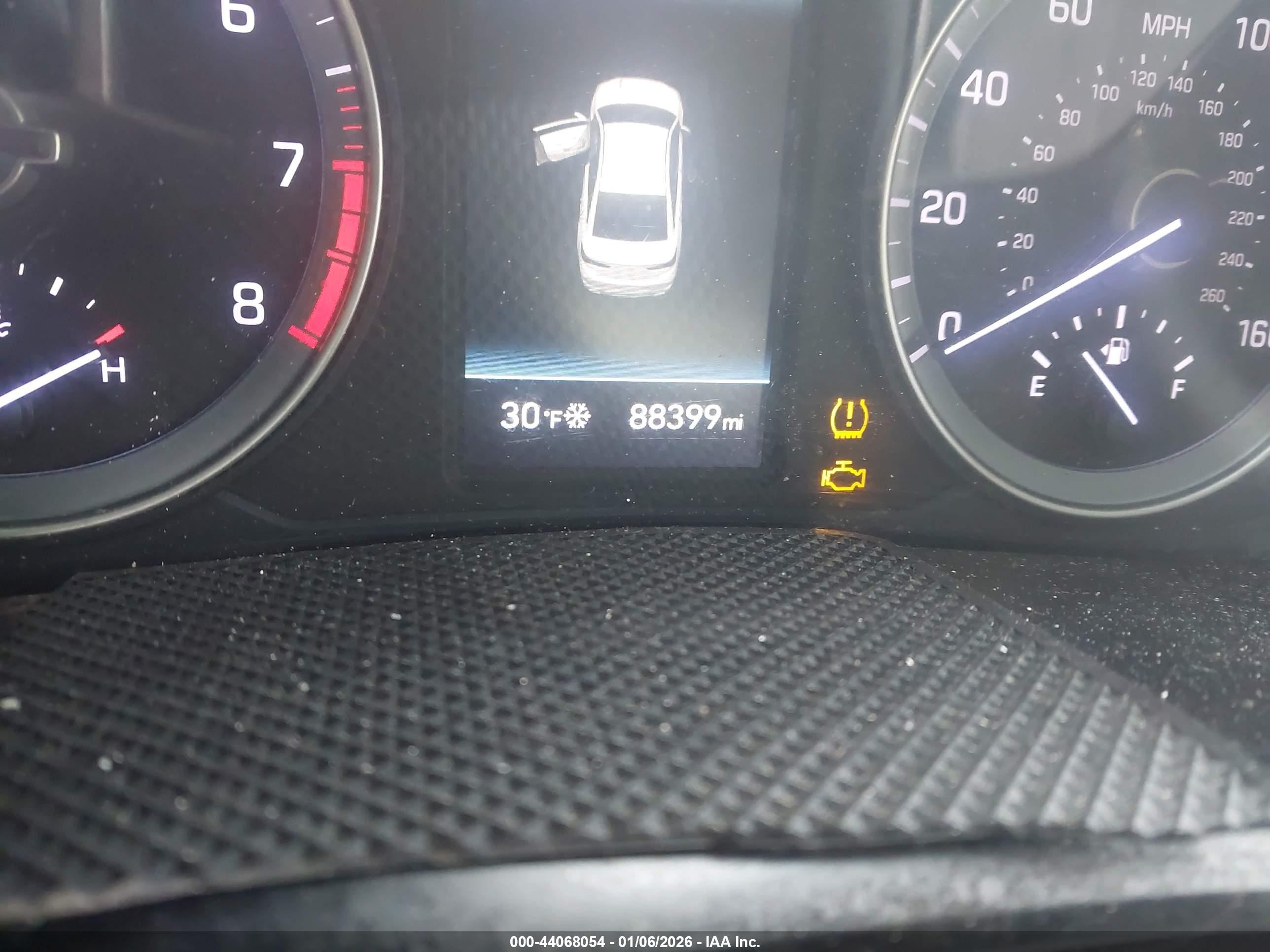 HYUNDAI SONATA image 7