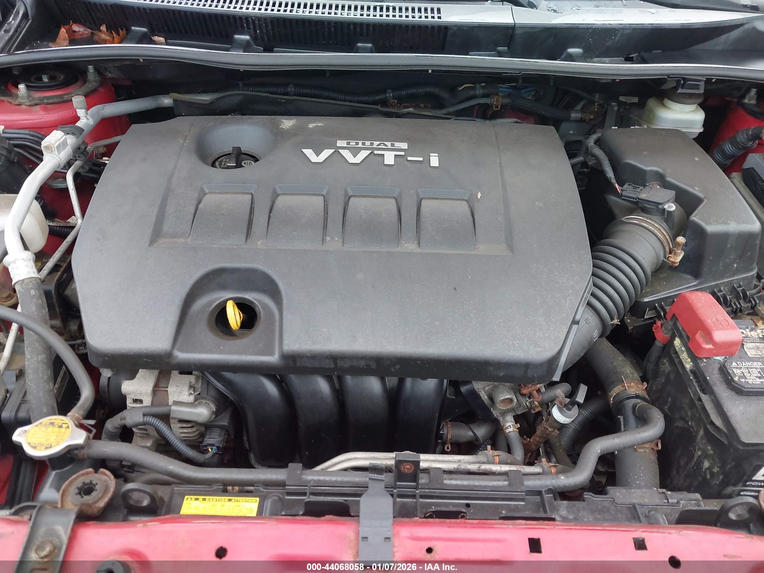 TOYOTA COROLLA image 10