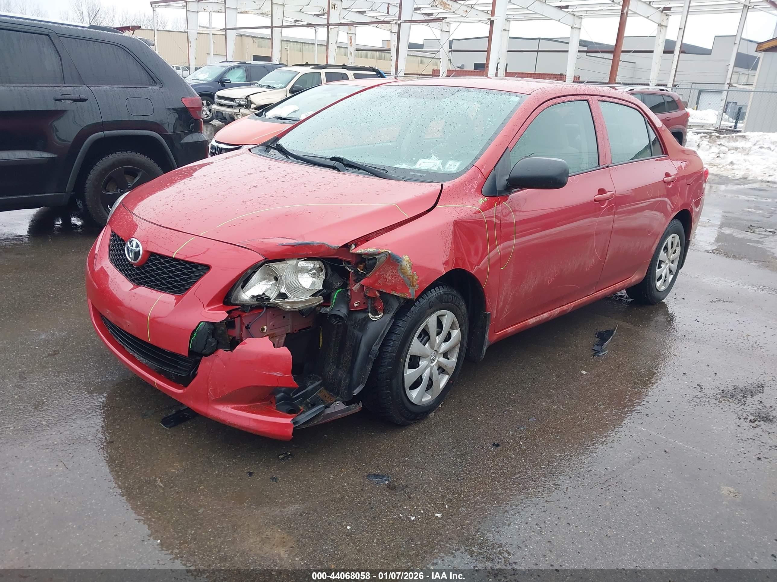 TOYOTA COROLLA image 2