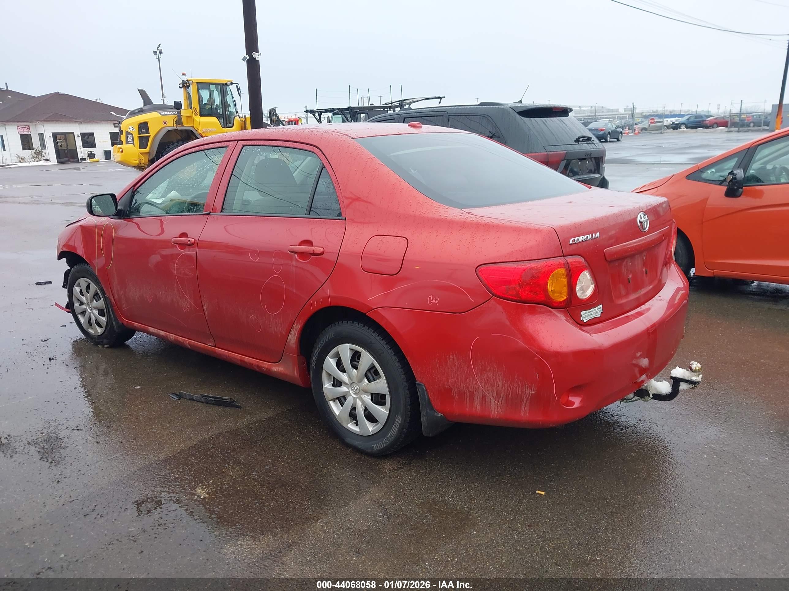 TOYOTA COROLLA image 3