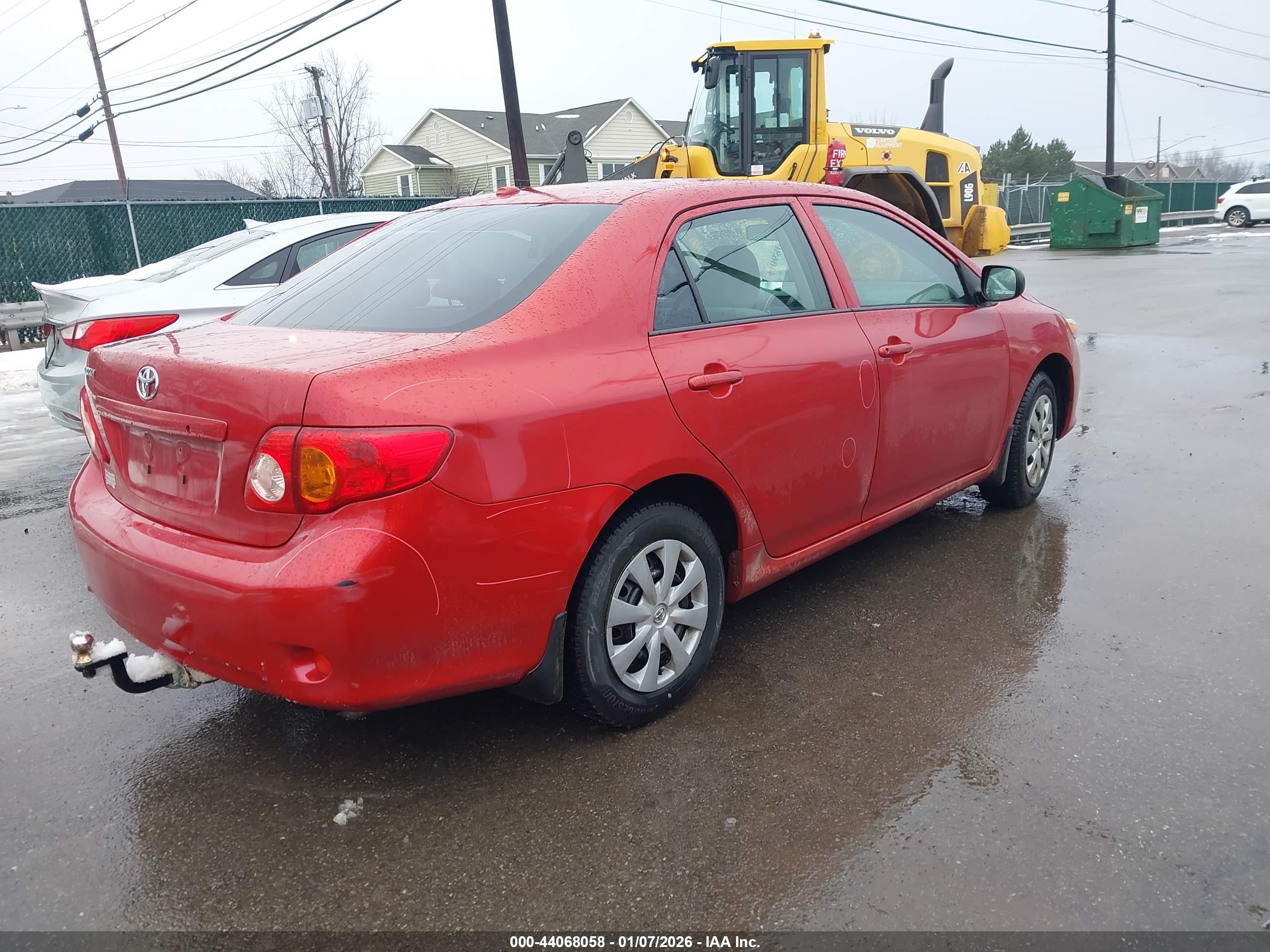 TOYOTA COROLLA image 4