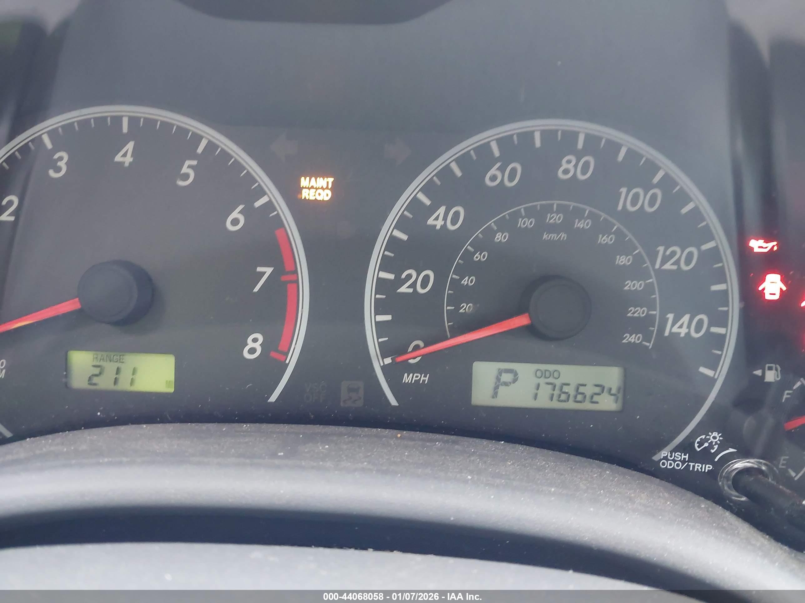 TOYOTA COROLLA image 7