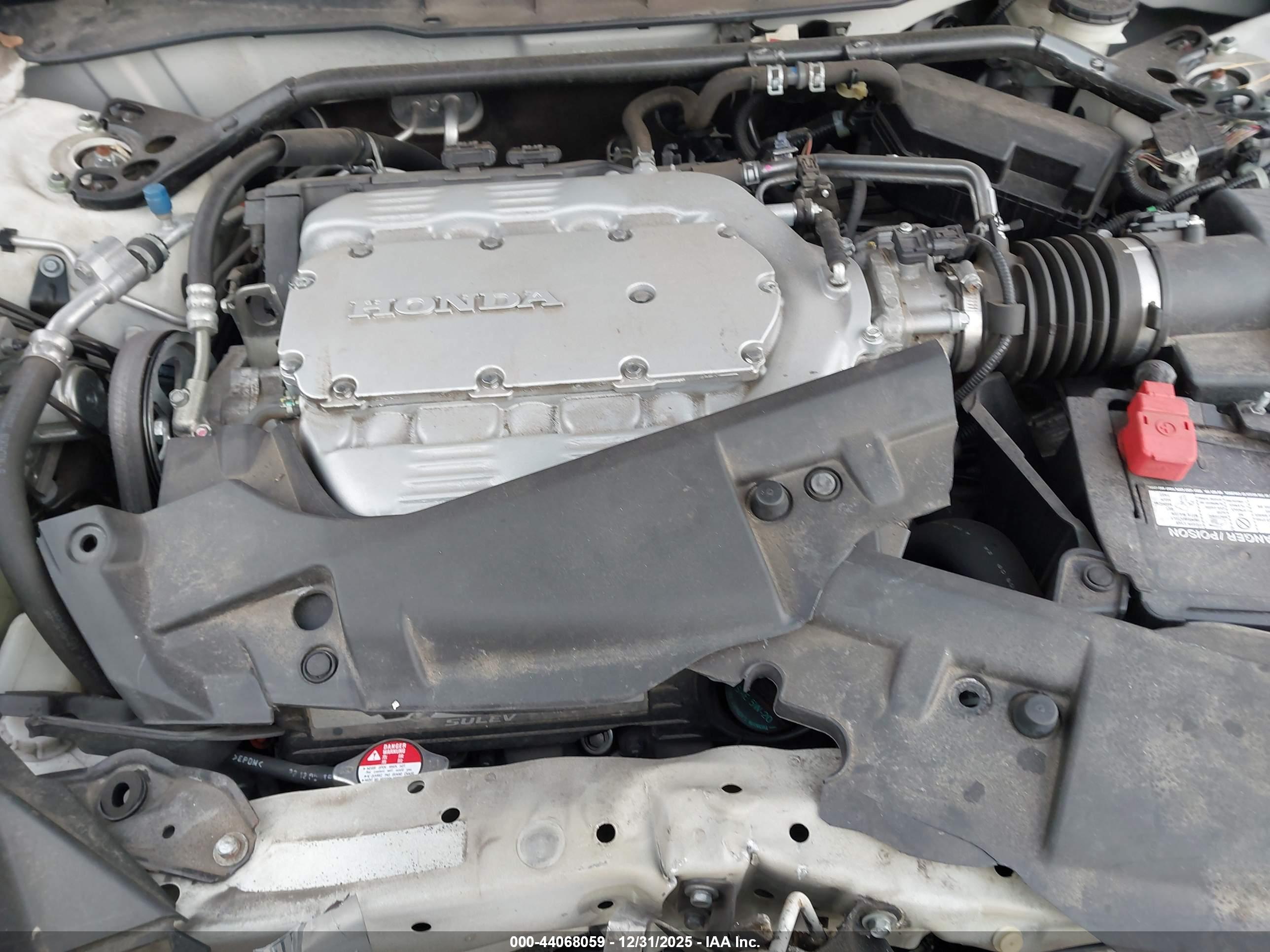 HONDA ACCORD image 10