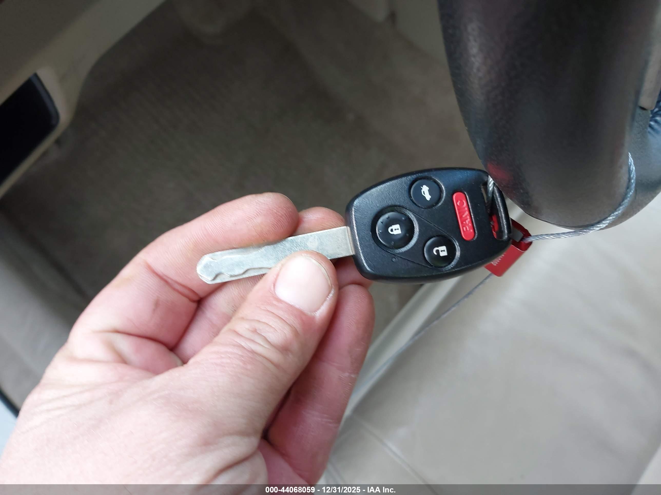 HONDA ACCORD image 11