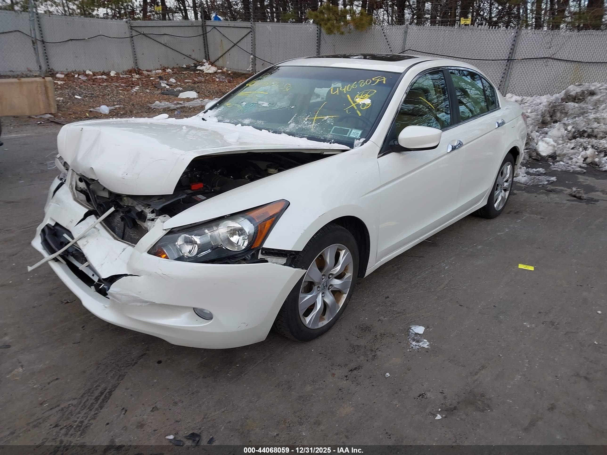 HONDA ACCORD image 2
