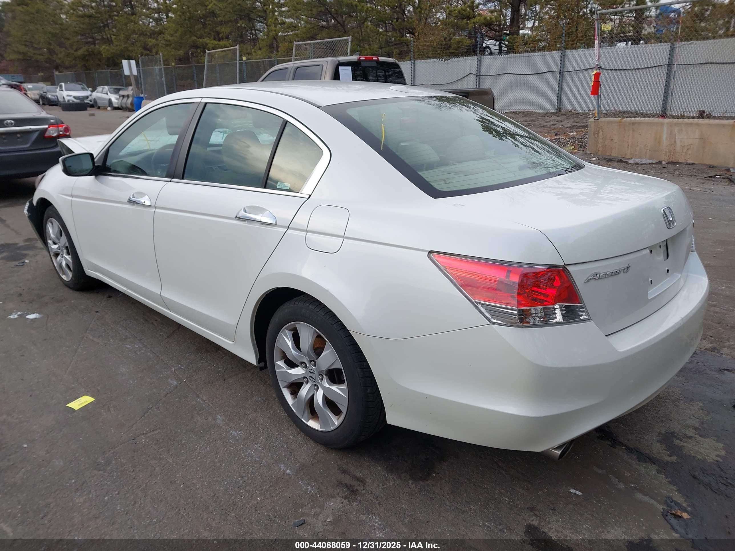 HONDA ACCORD image 3