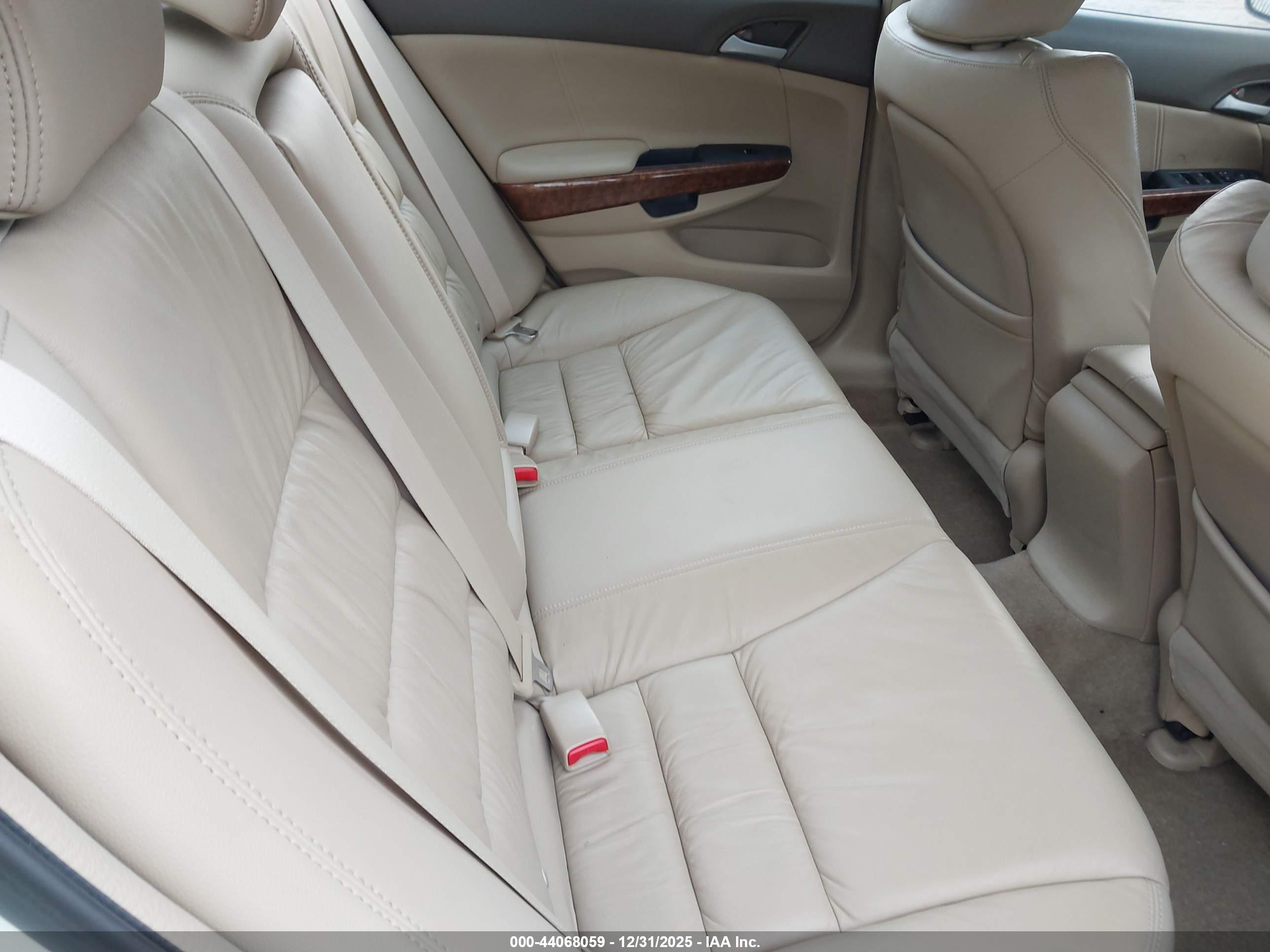 HONDA ACCORD image 8