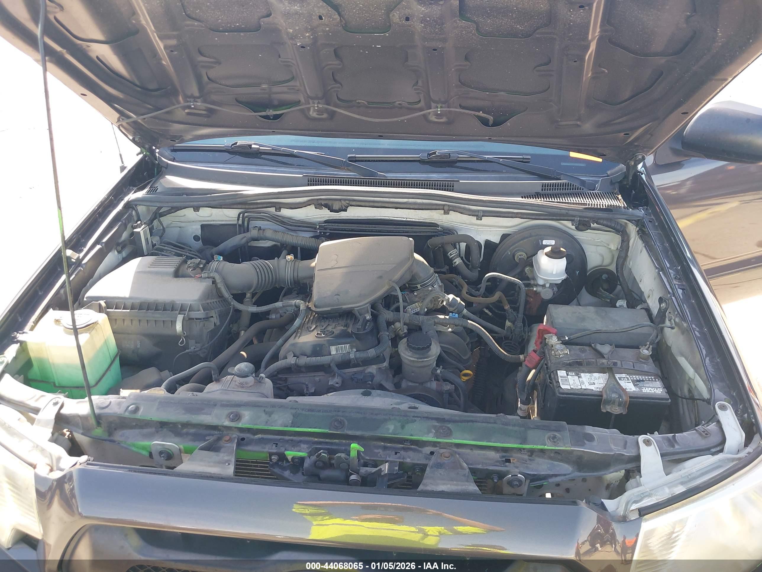 TOYOTA TACOMA image 10