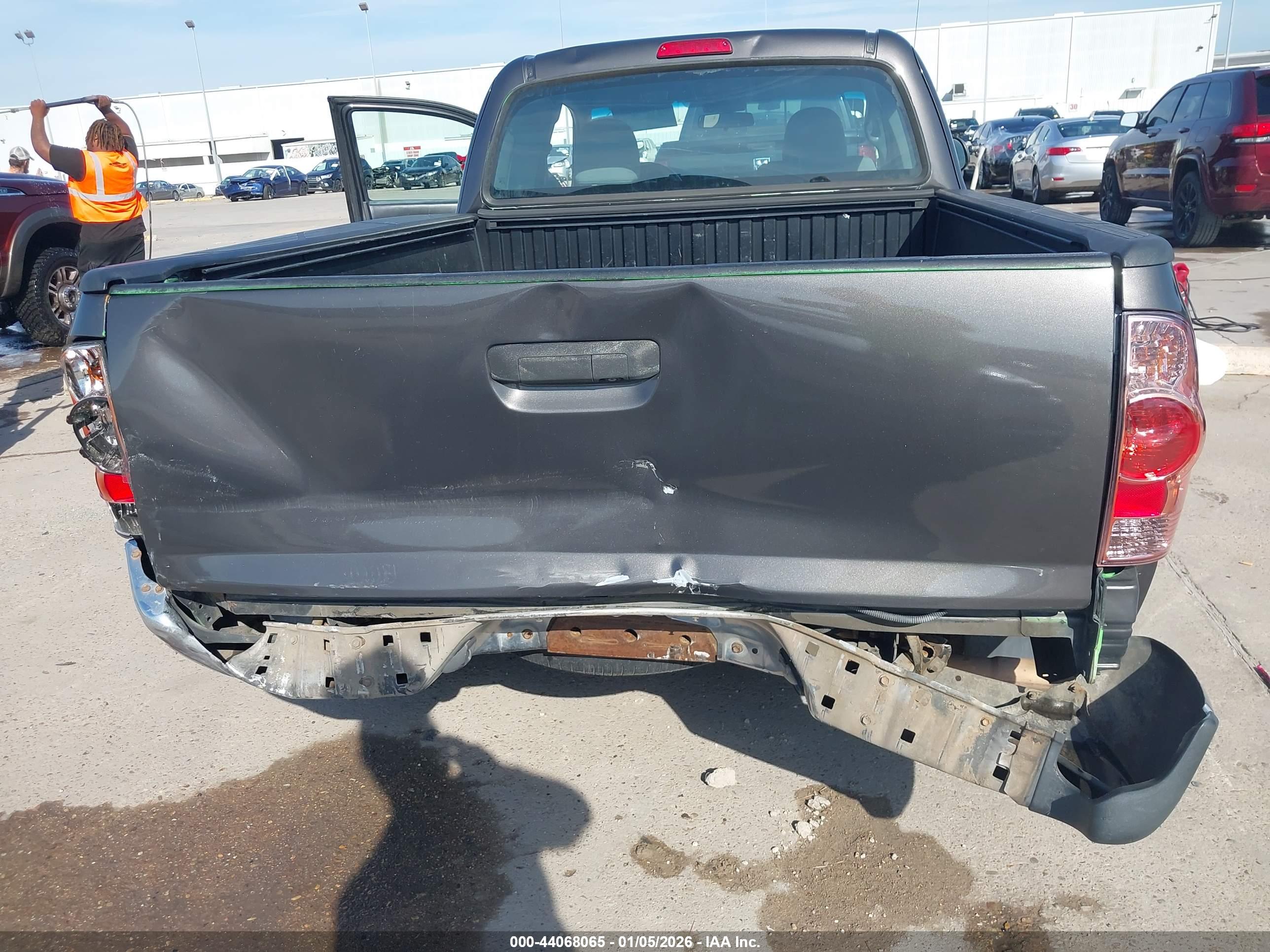 TOYOTA TACOMA image 6