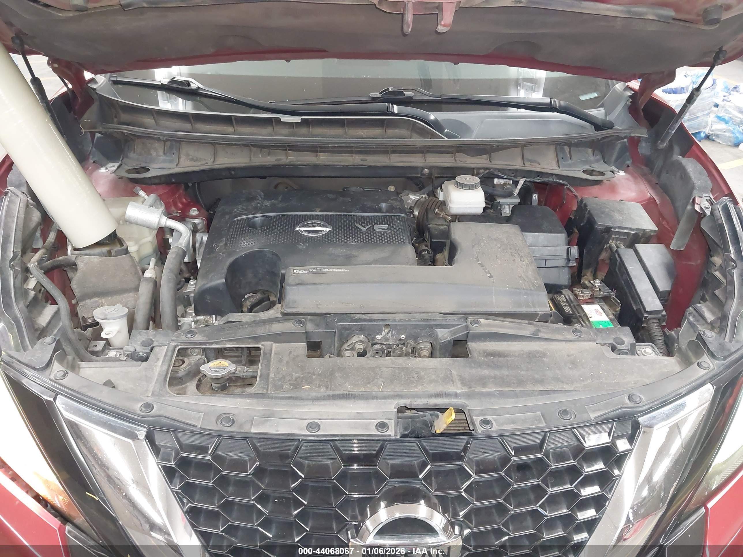NISSAN MURANO image 10