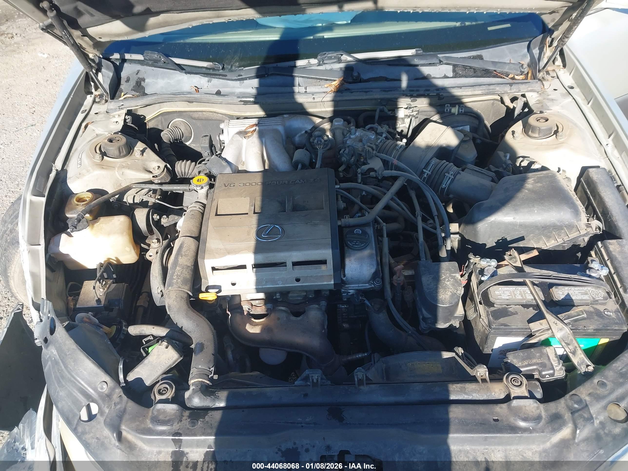 LEXUS ES image 10