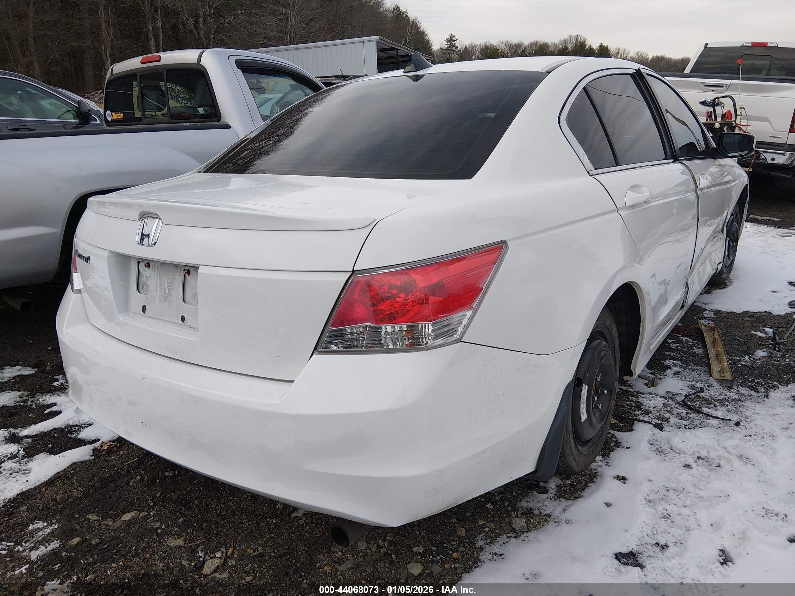 HONDA ACCORD image 4