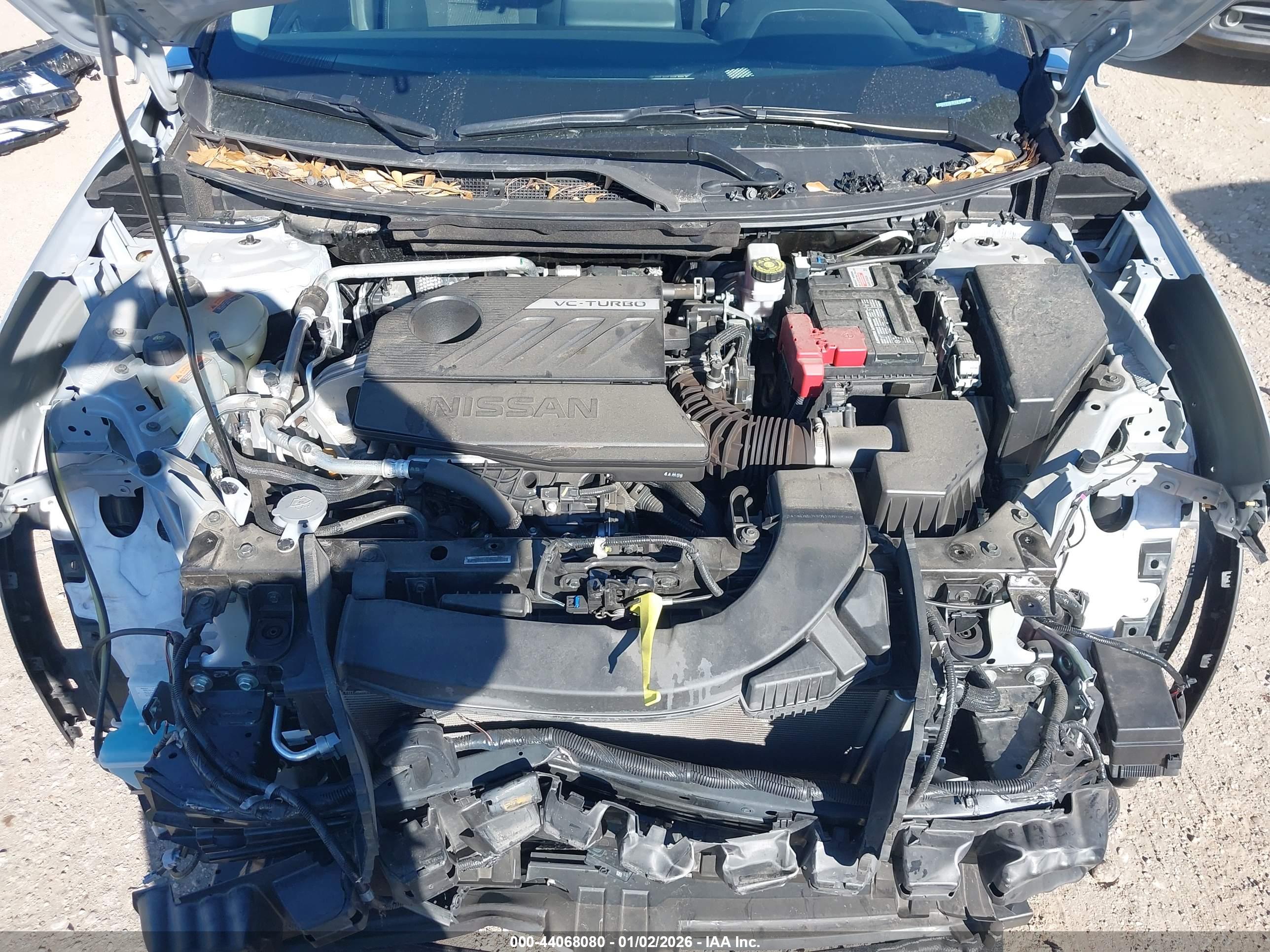 NISSAN ROGUE image 10