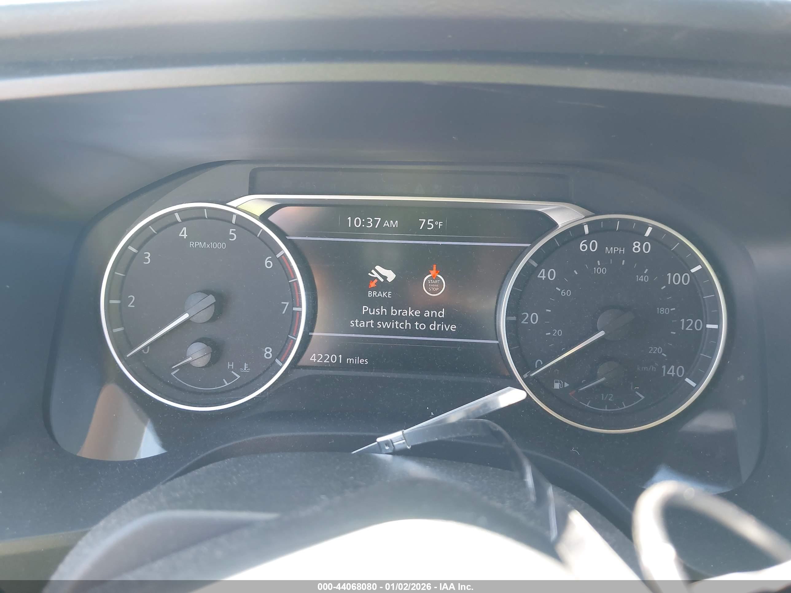 NISSAN ROGUE image 7