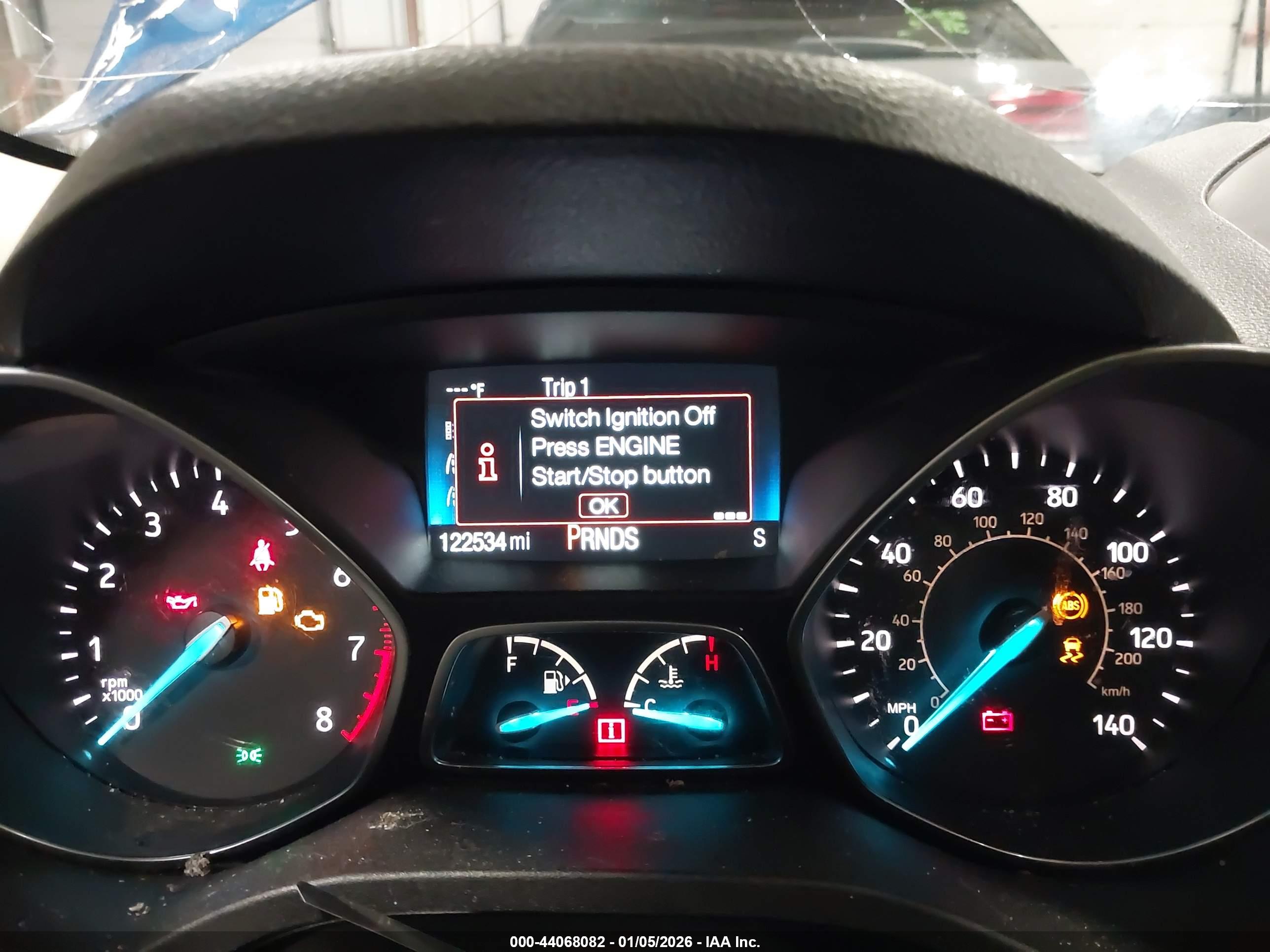 FORD ESCAPE image 7