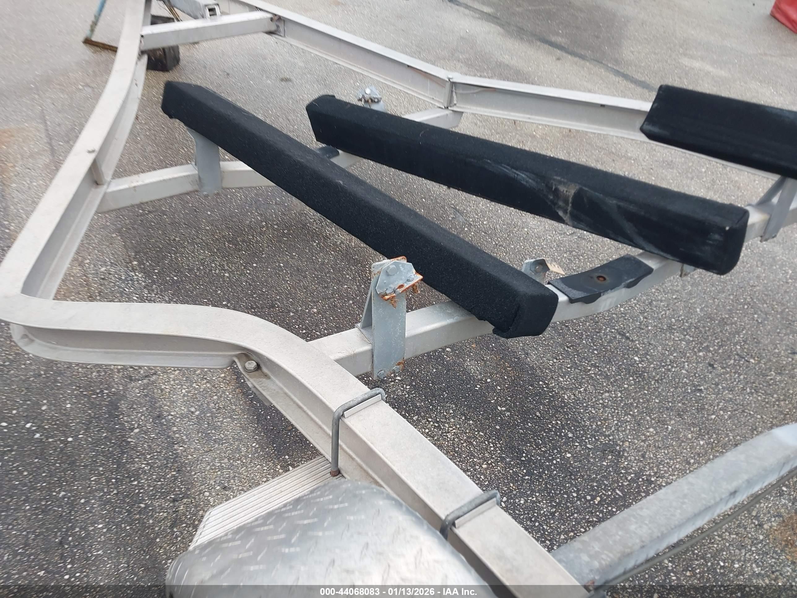 BOAT TRAILER image 7