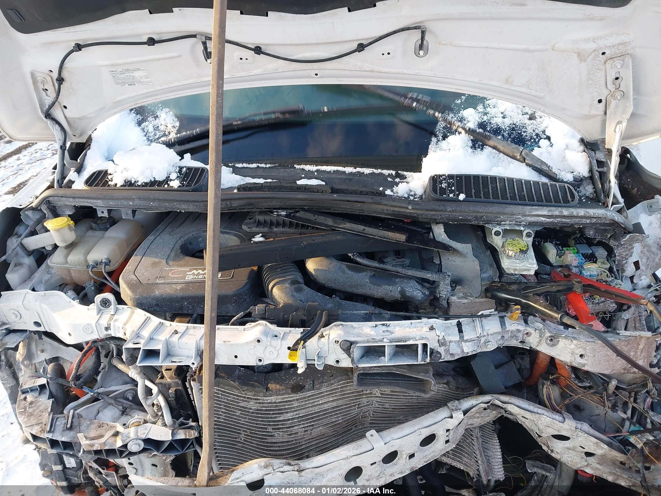 FORD C-MAX image 10