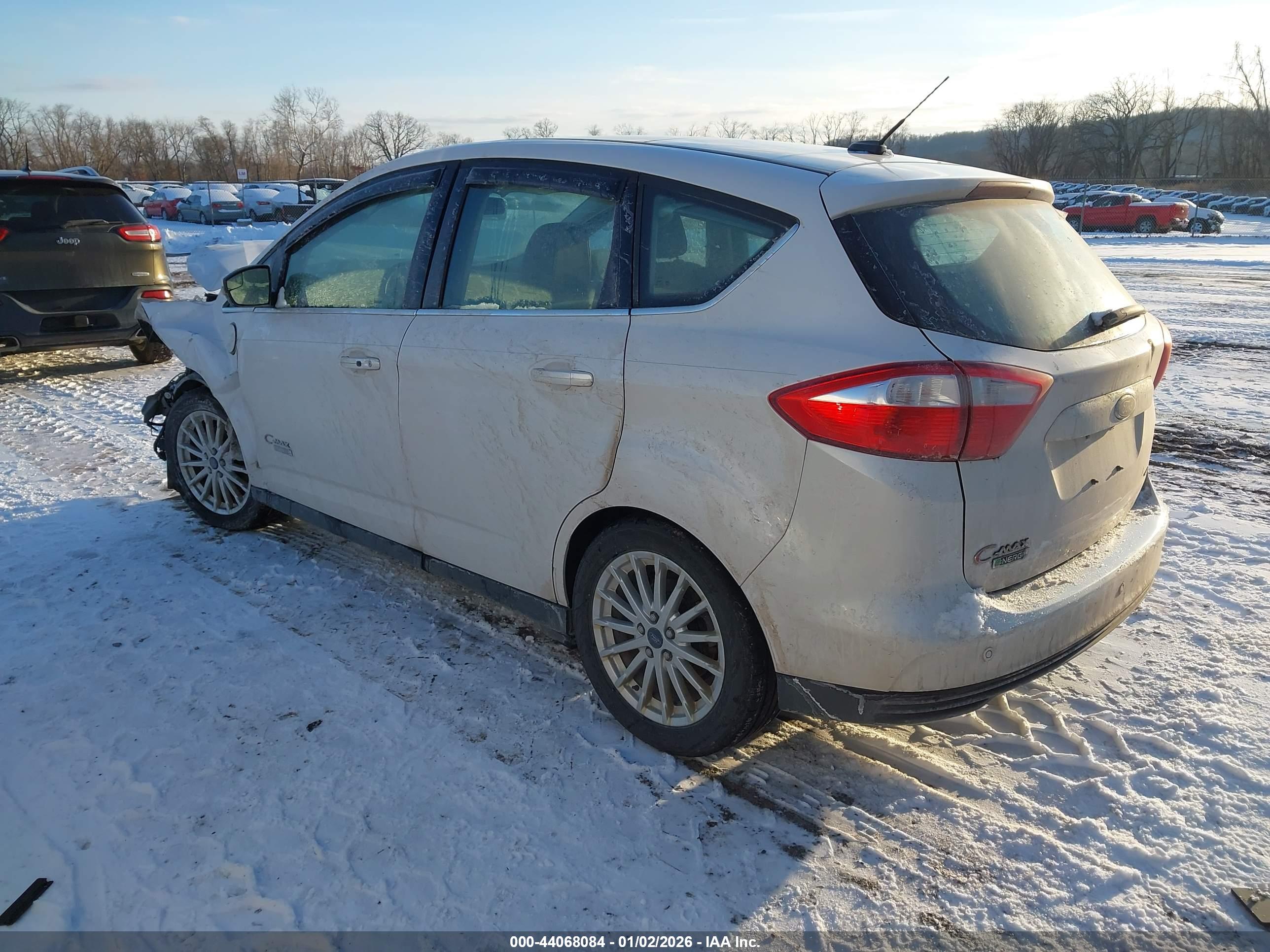 FORD C-MAX image 3