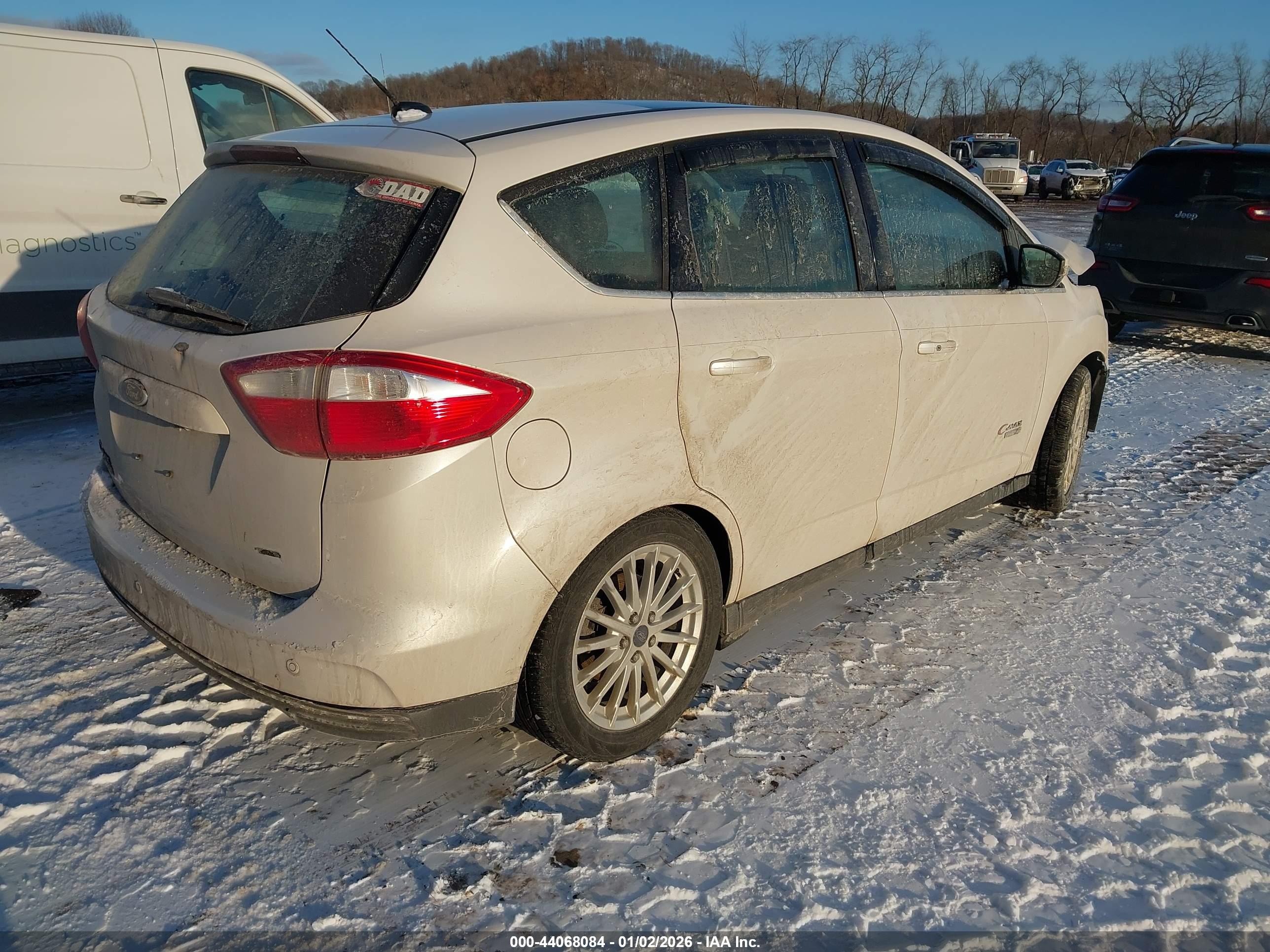 FORD C-MAX image 4