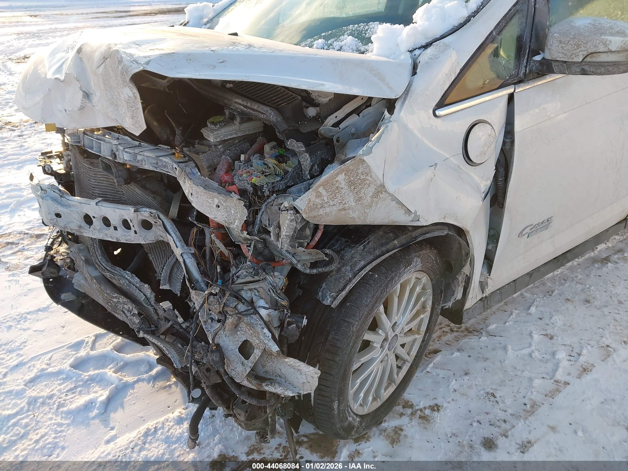 FORD C-MAX image 6
