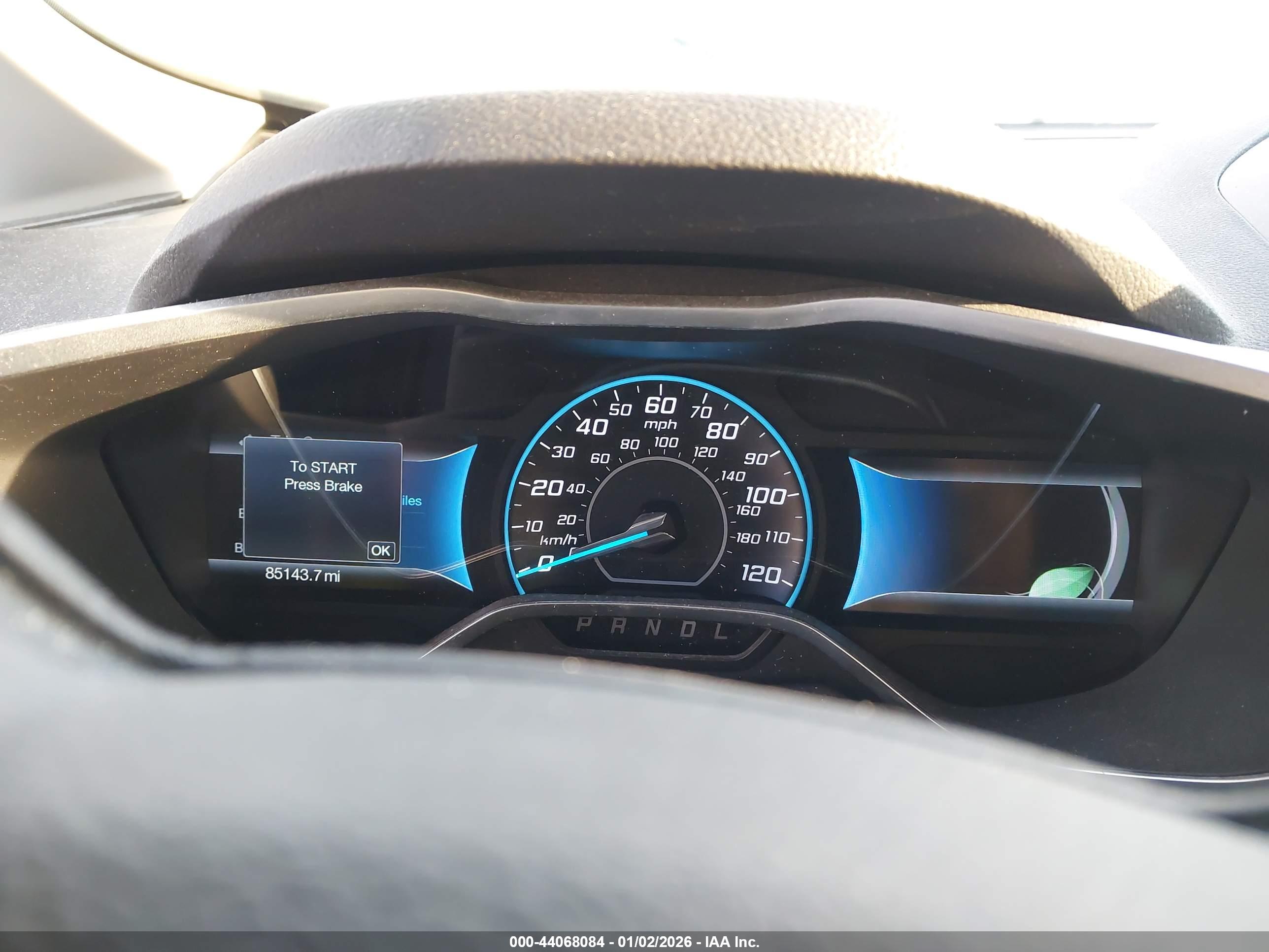 FORD C-MAX image 7