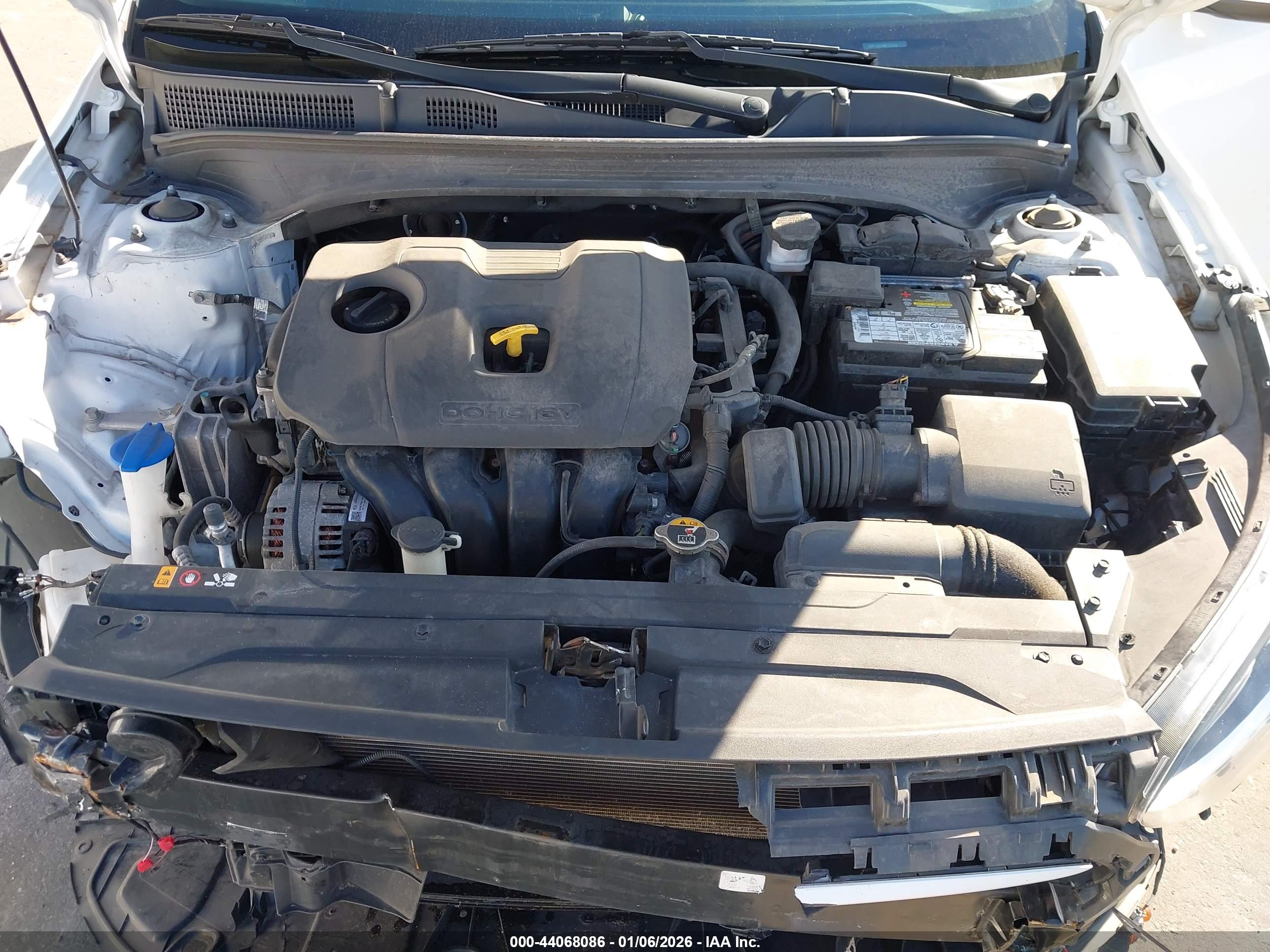KIA FORTE image 10