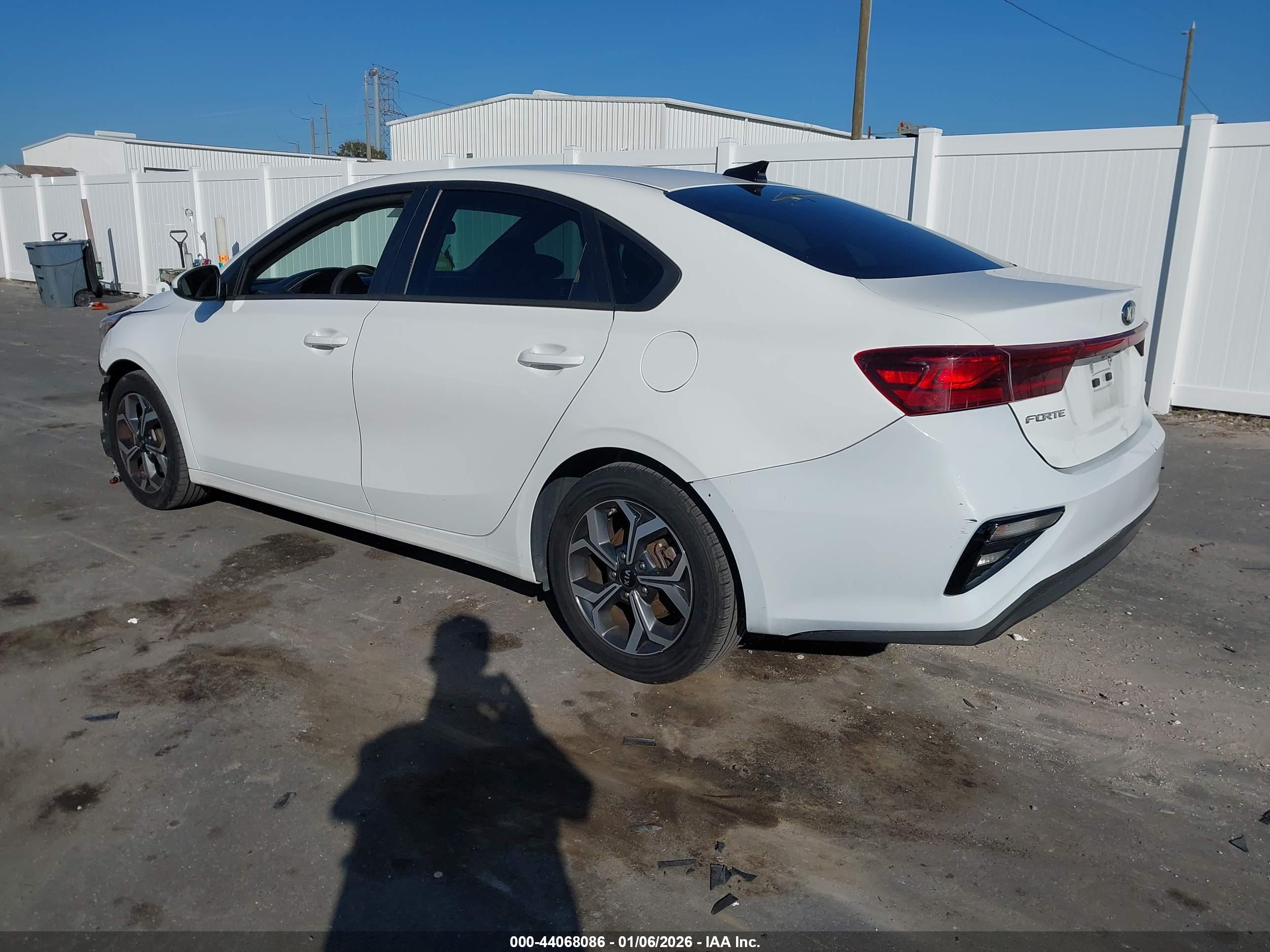 KIA FORTE image 3