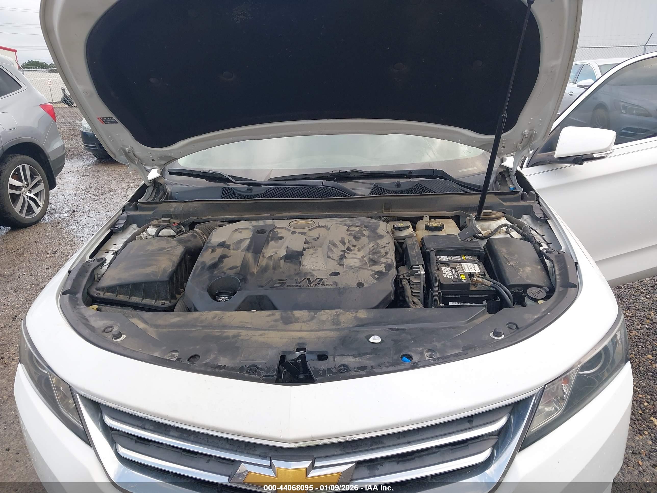 CHEVROLET IMPALA image 10