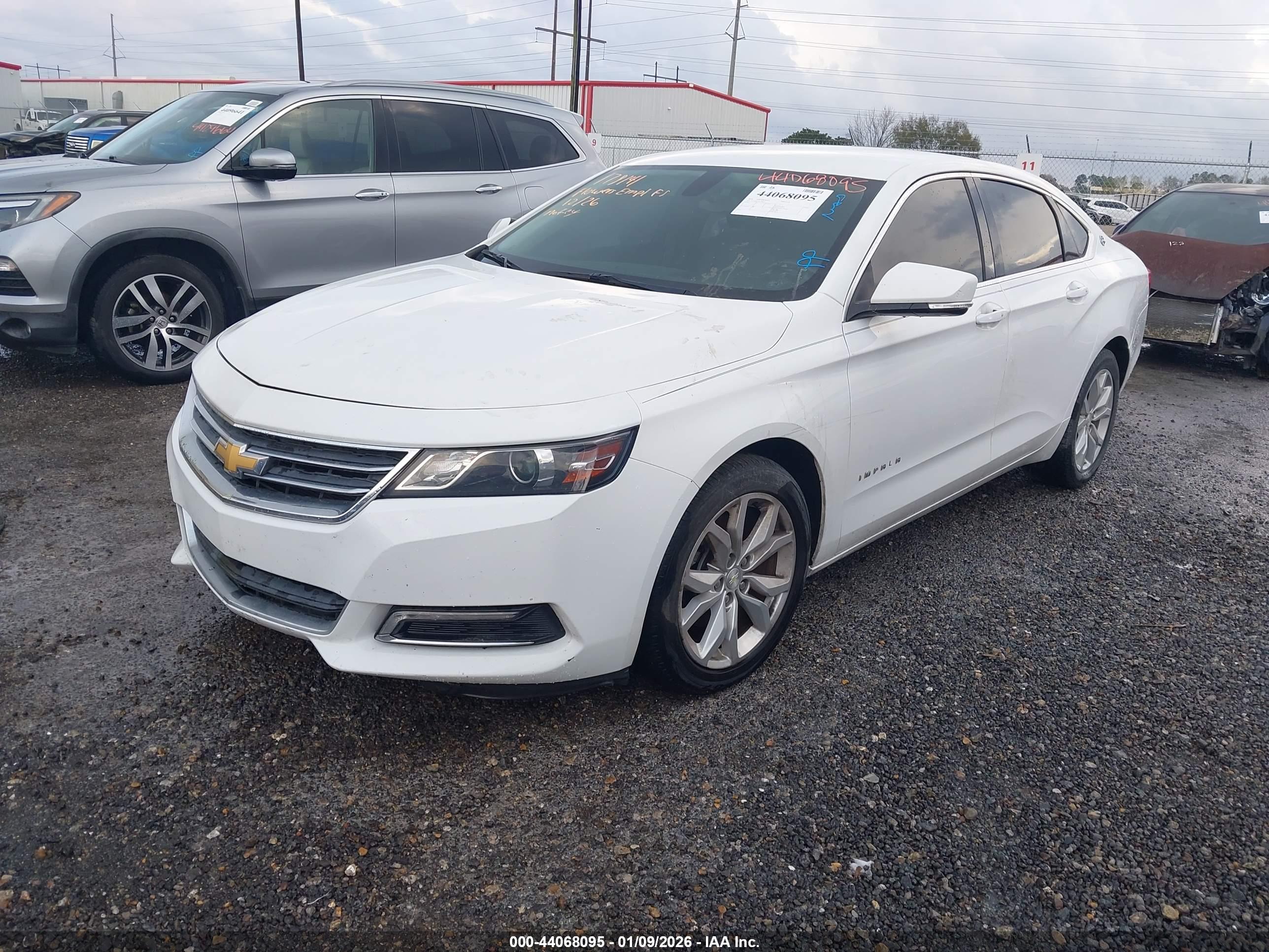 CHEVROLET IMPALA image 2