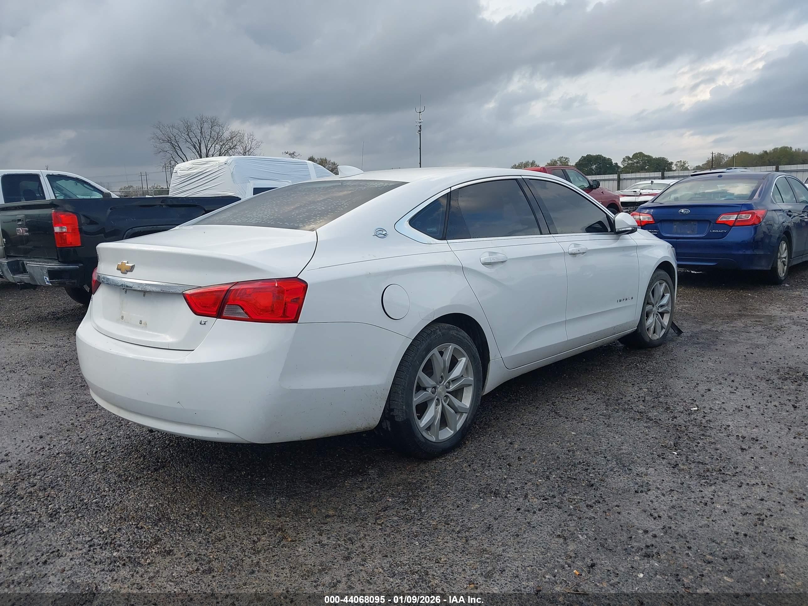 CHEVROLET IMPALA image 4