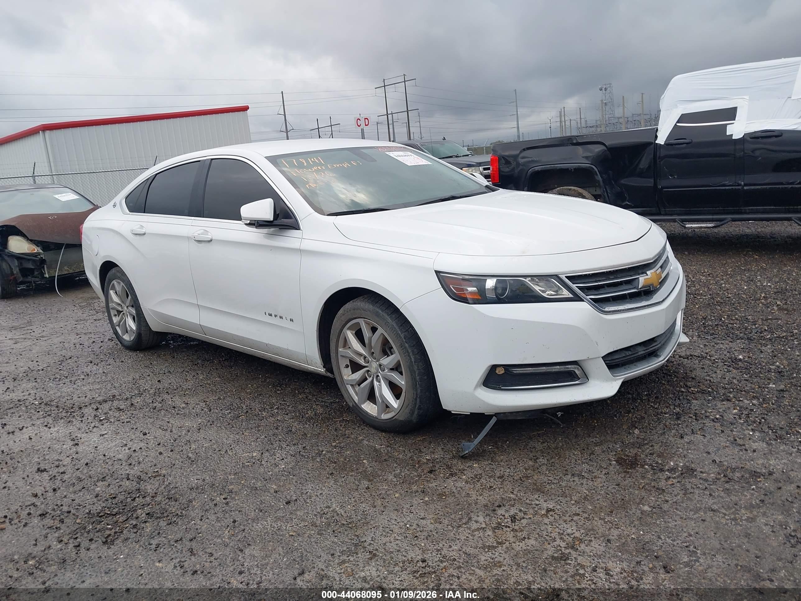 CHEVROLET IMPALA image 6