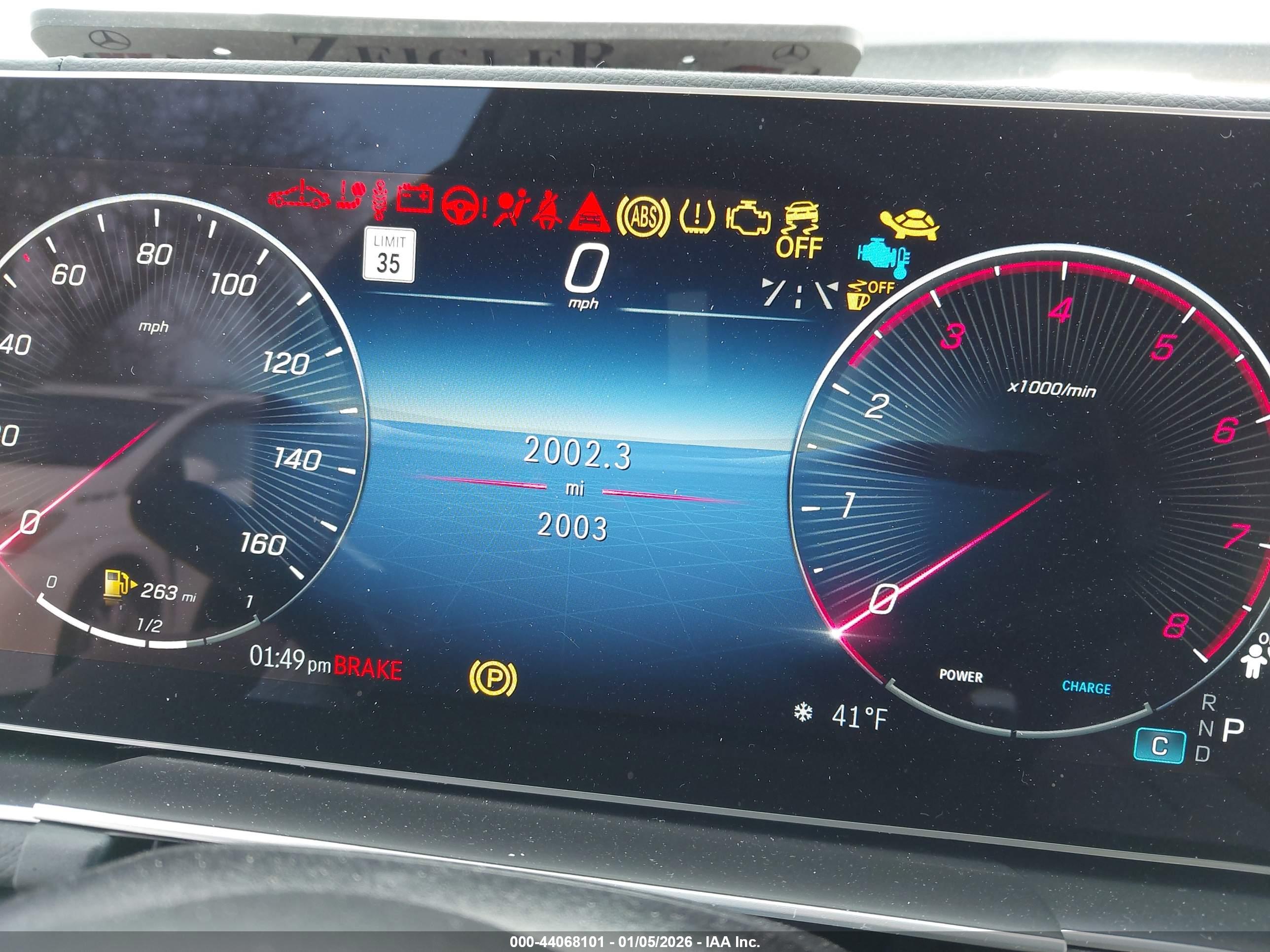 MERCEDES-BENZ GLS image 7