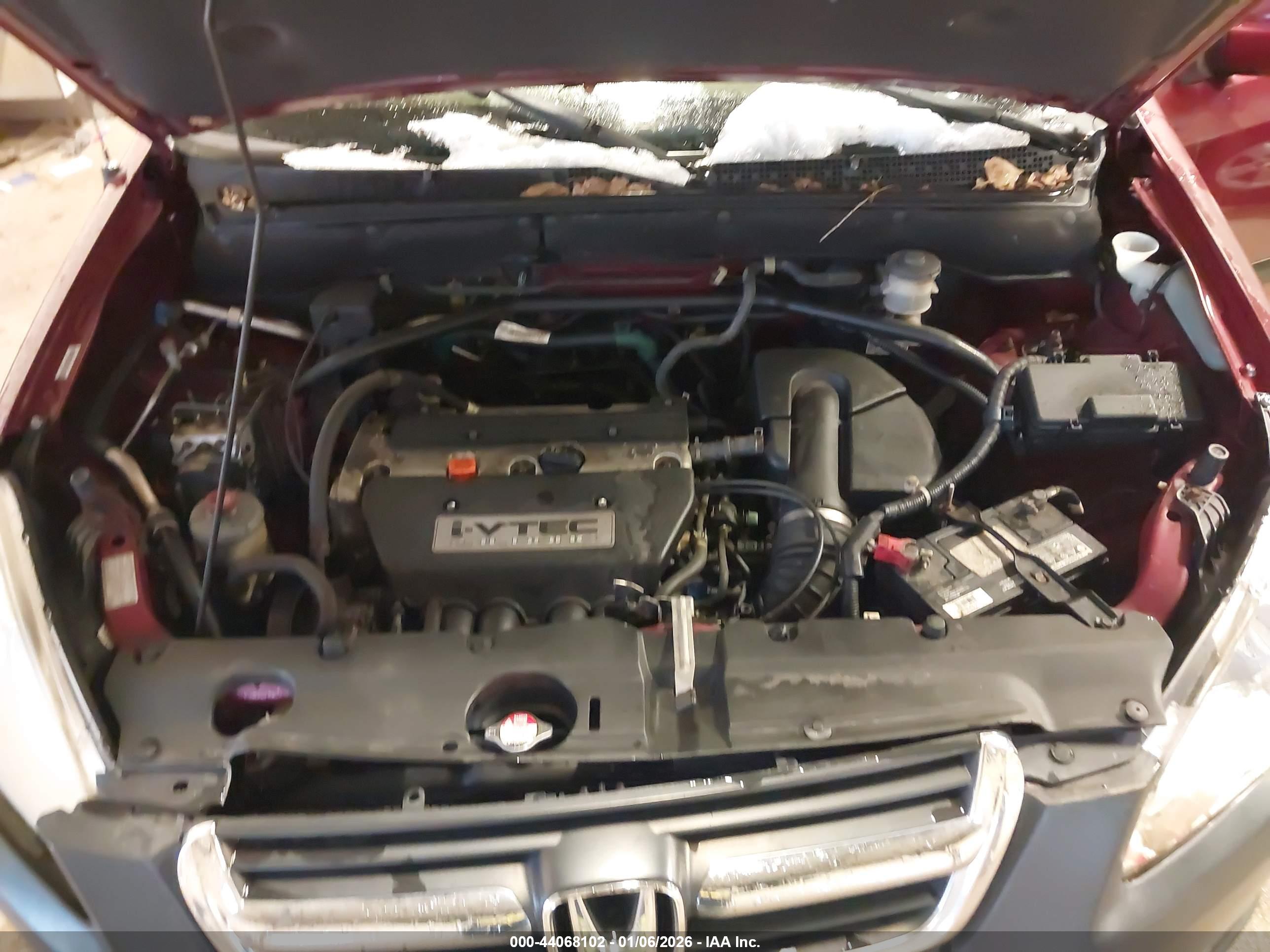 HONDA CR-V image 10