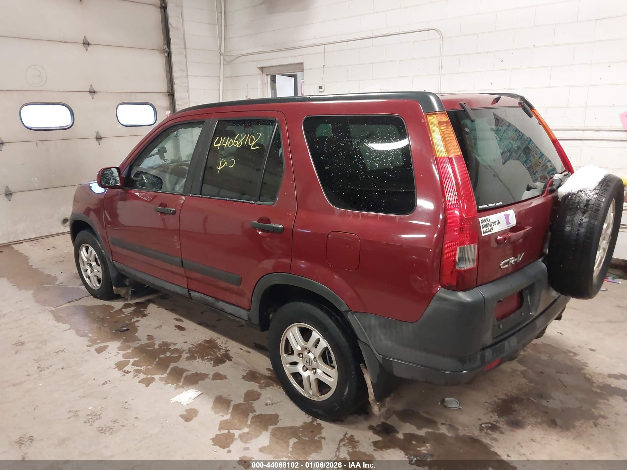 HONDA CR-V image 3