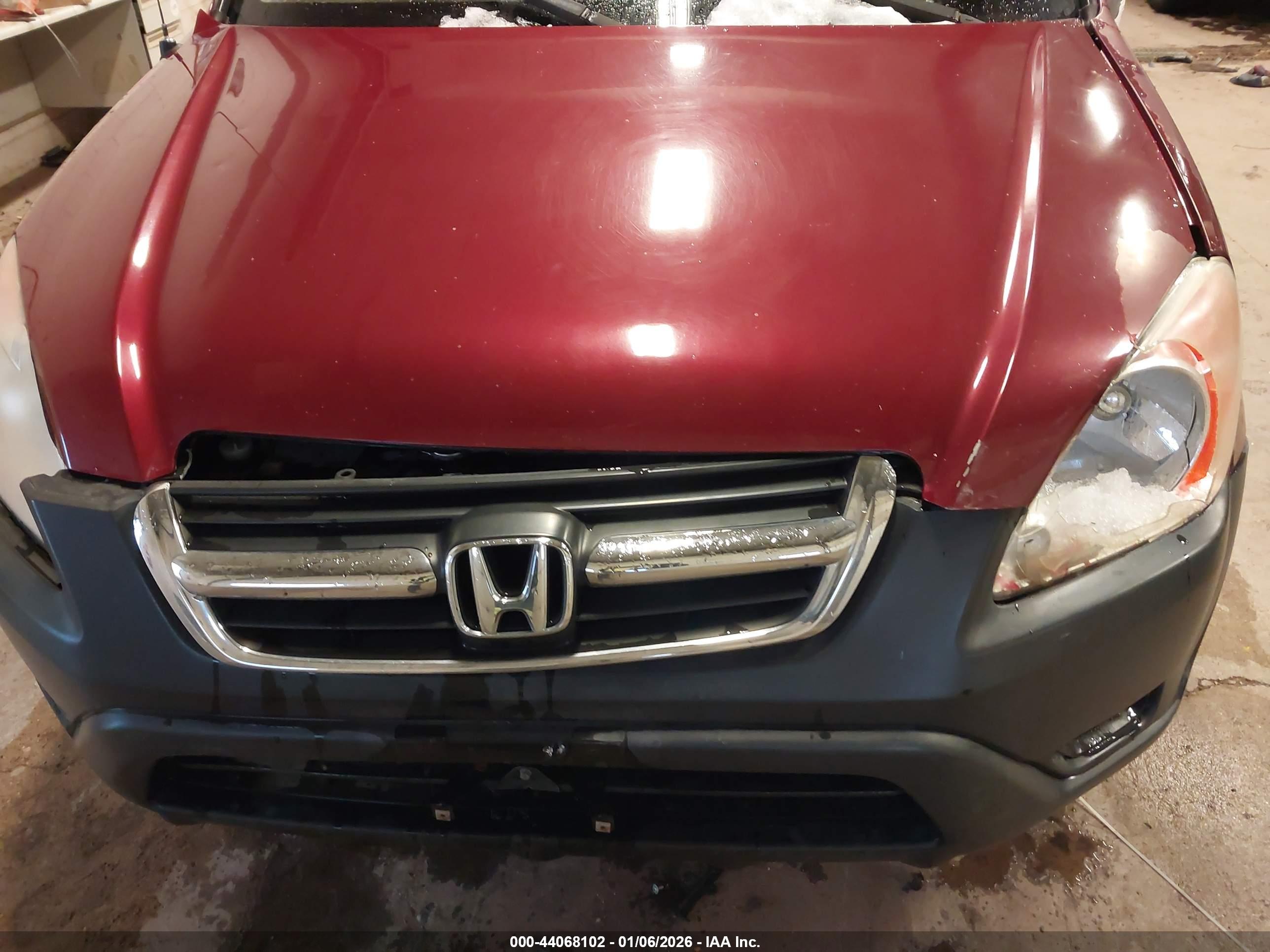 HONDA CR-V image 6