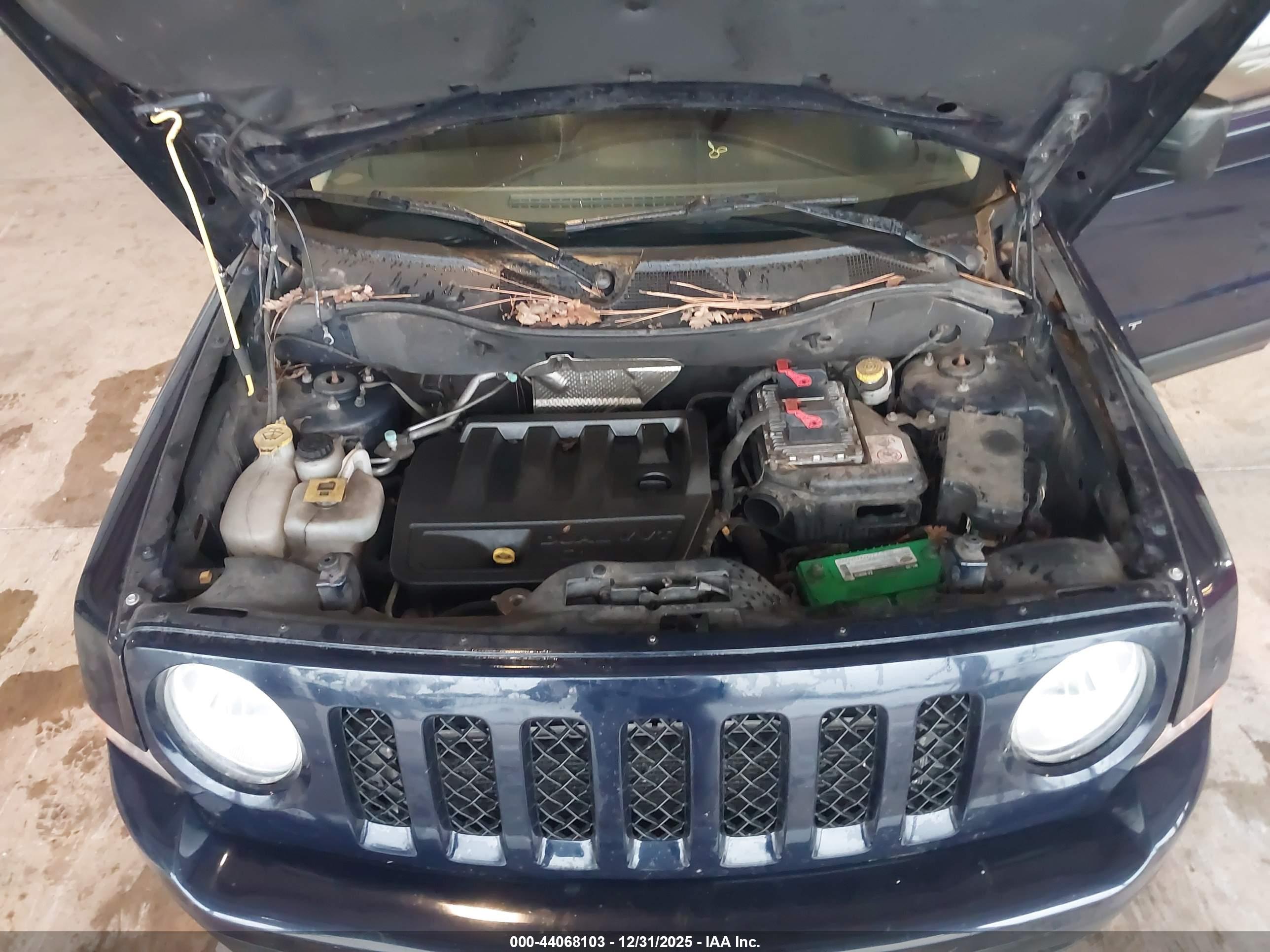 JEEP PATRIOT image 10